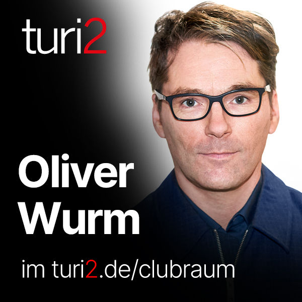 Oliver Wurm über das Grundgesetz und Gedichte: "Der schönste Text, den ich jemals bearbeiten durfte"