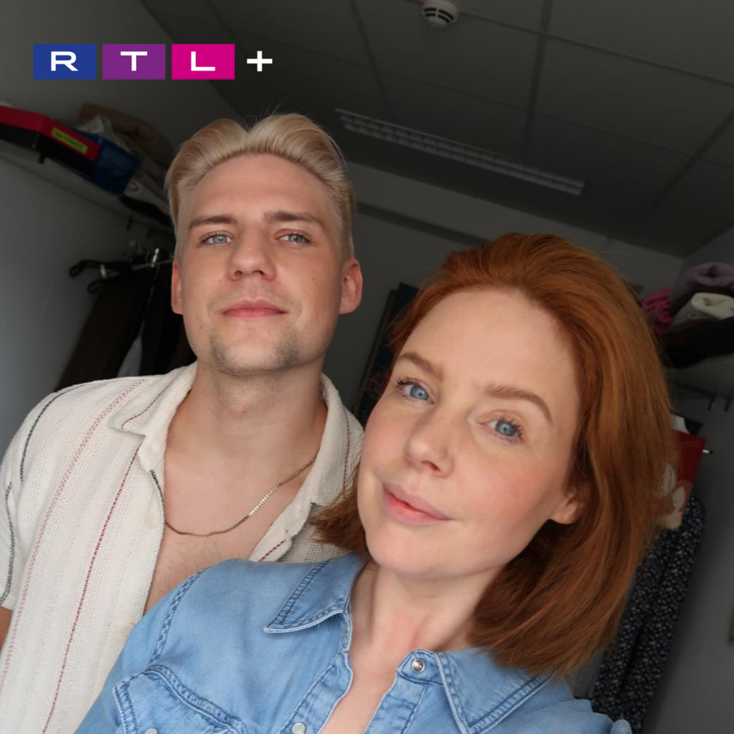 Olivia Marei und Lenny Borchert aka "Toni" und "Moritz" vom 12.4.24