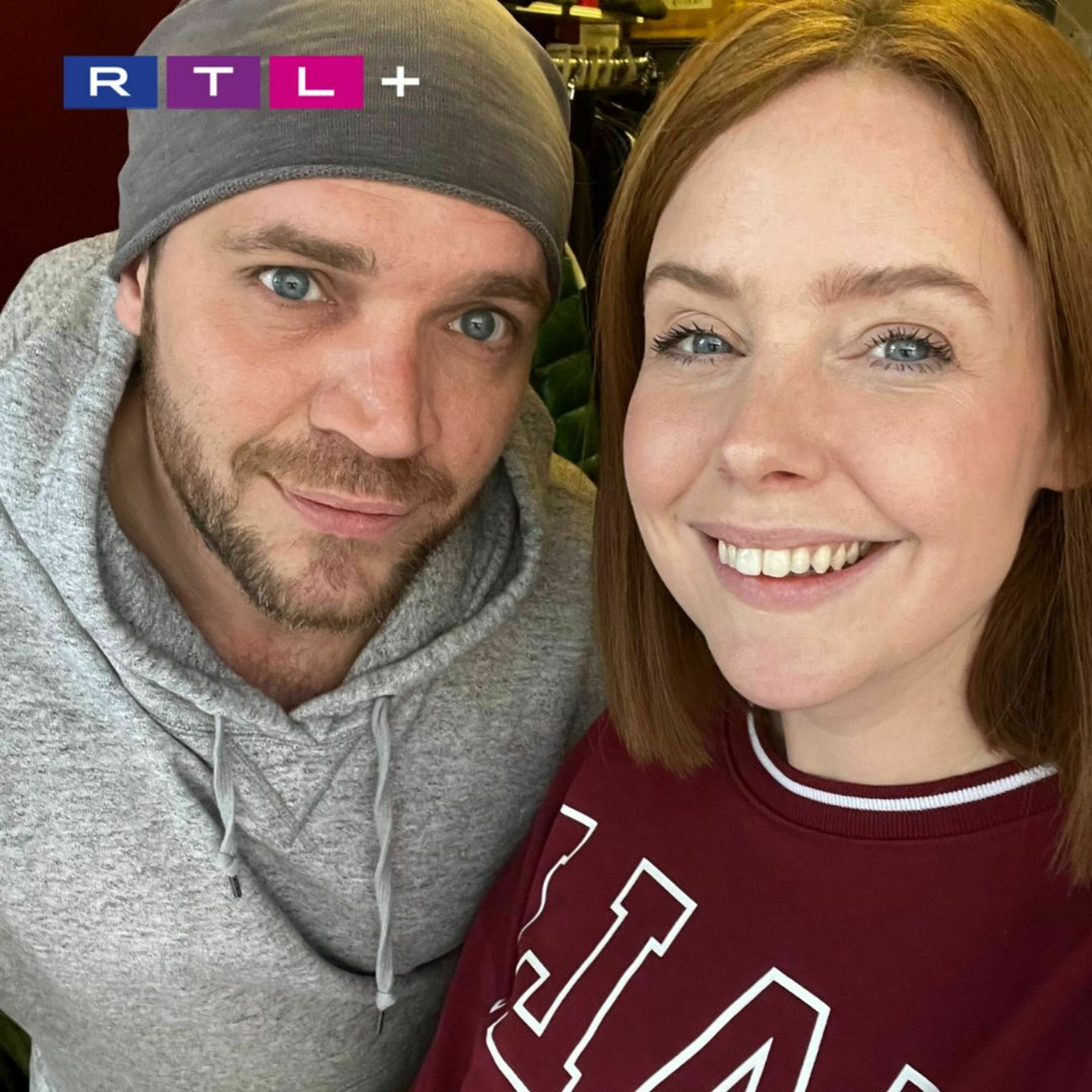 Olivia Marei und Patrick Heinrich aka "Toni" und "Erik" vom 1.3.24