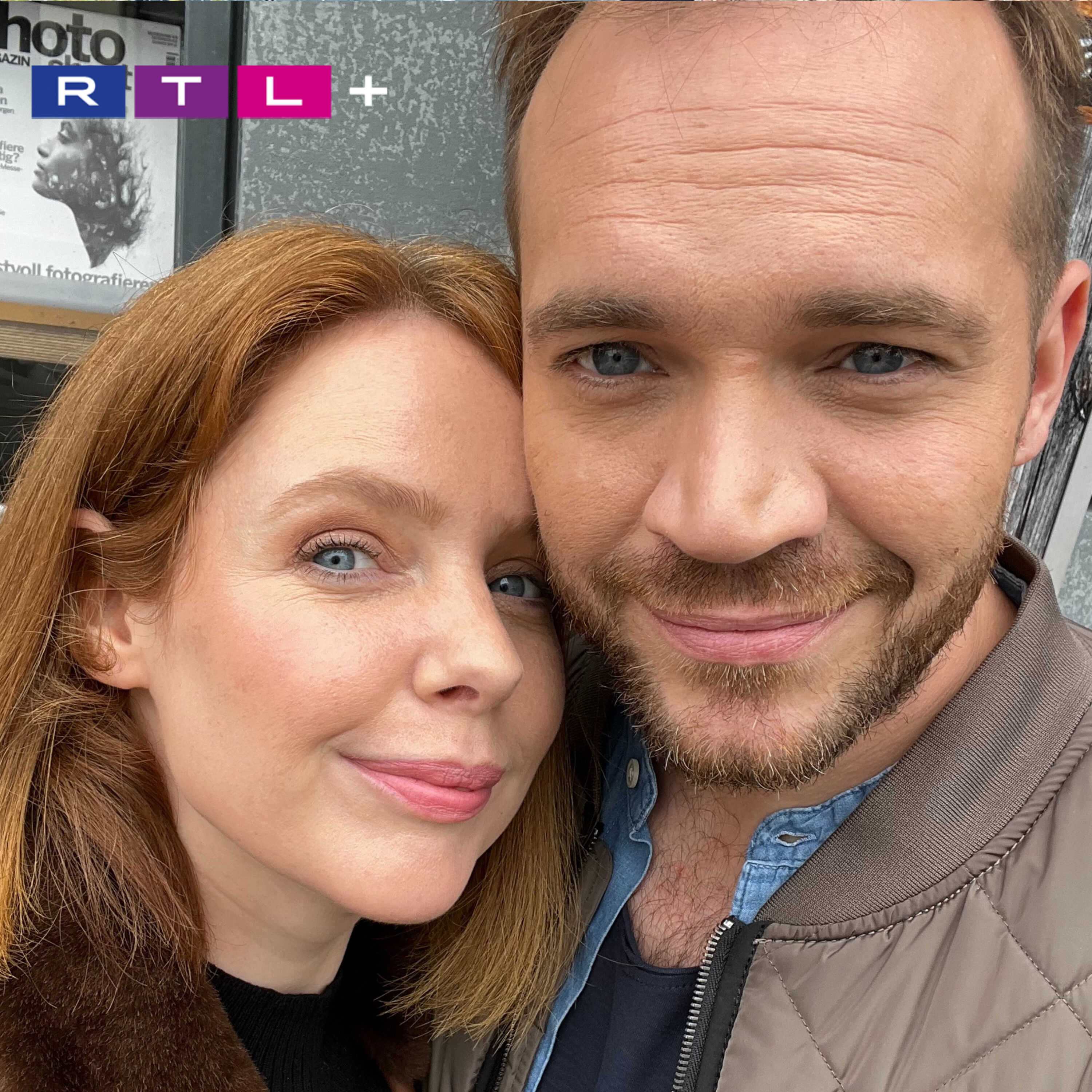 Olivia Marei und Patrick Heinrich aka "Toni" und "Erik" vom 3.11.23