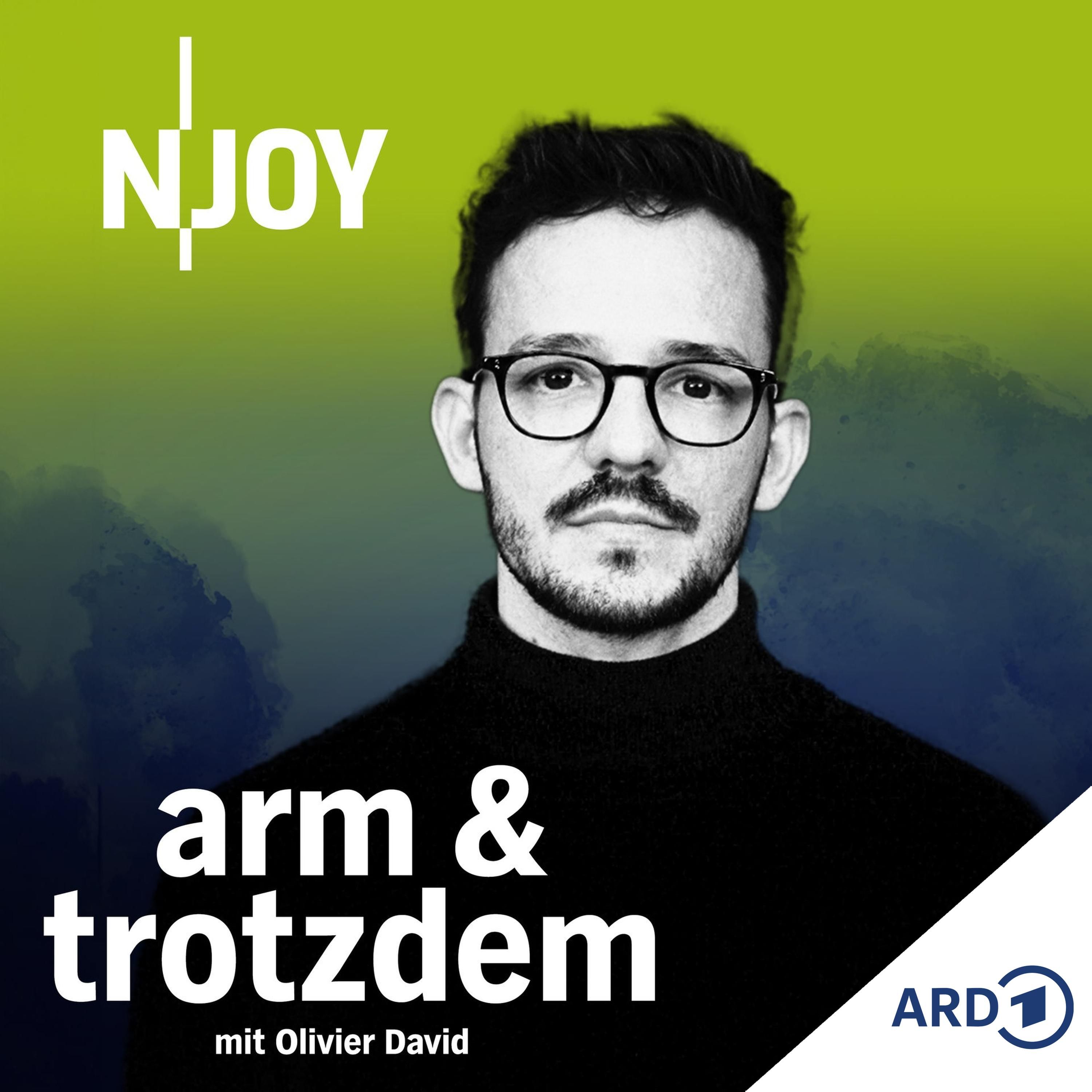 Olivier David, macht Armut psychisch krank?