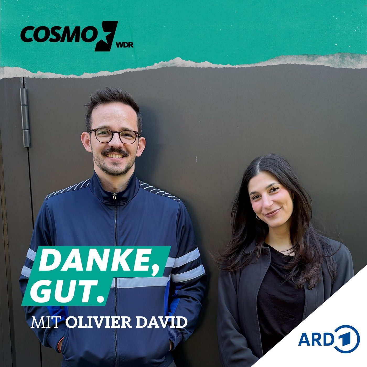 Olivier David über Armut und Psyche