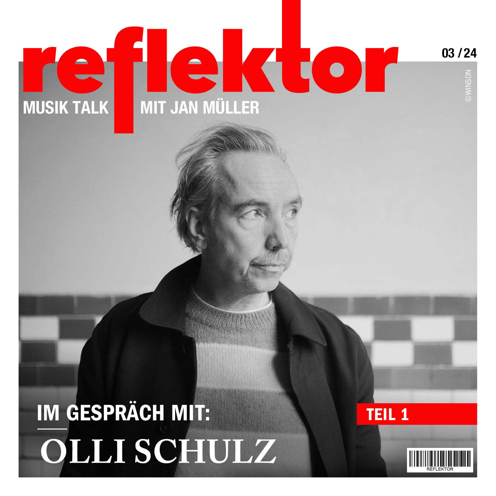 Olli Schulz (Teil 1): Du willst wohl, dass ich dein Freund werde?