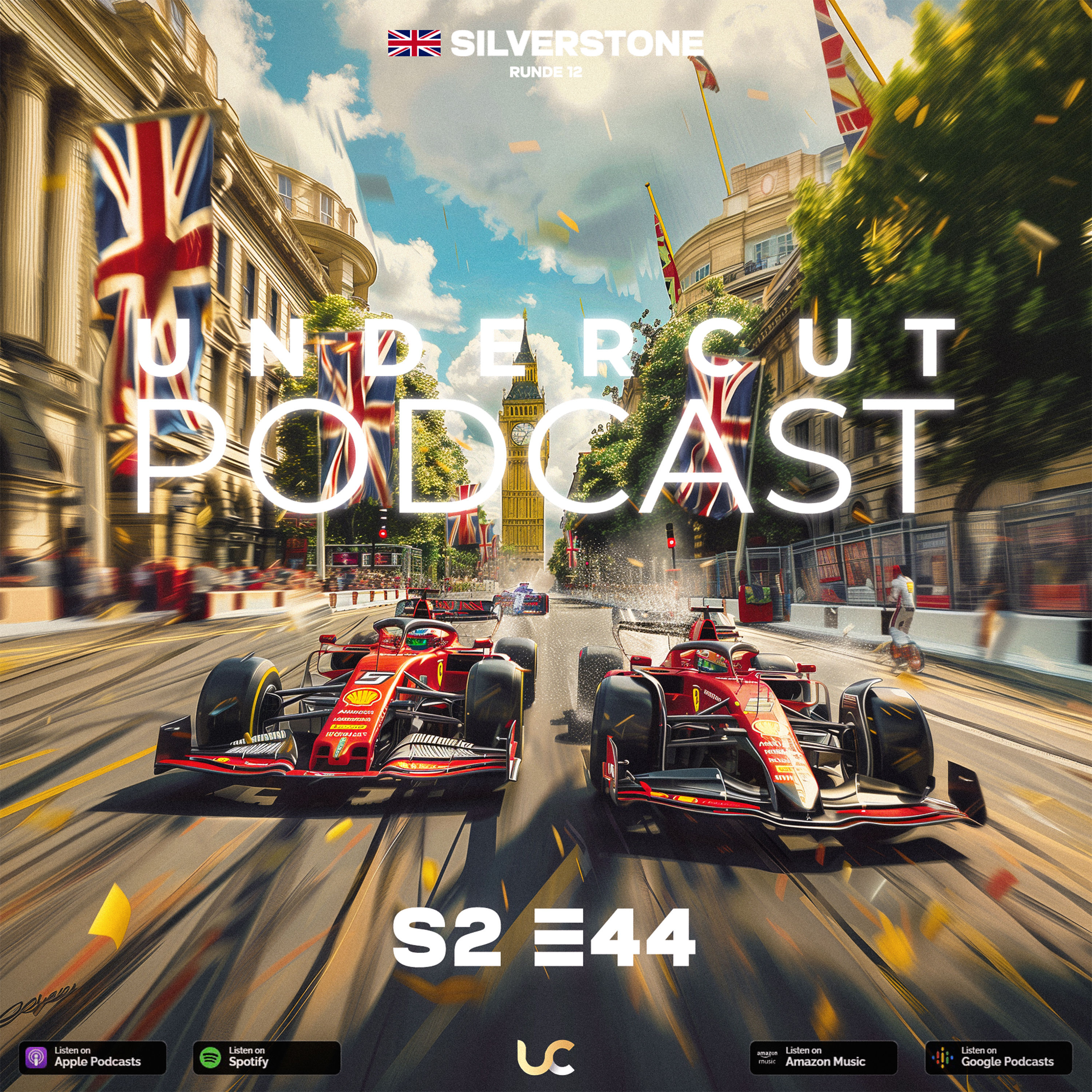 Ollie Bearman zu Haas, HERE WE GO! - Silverstone Pre-Weekend Show