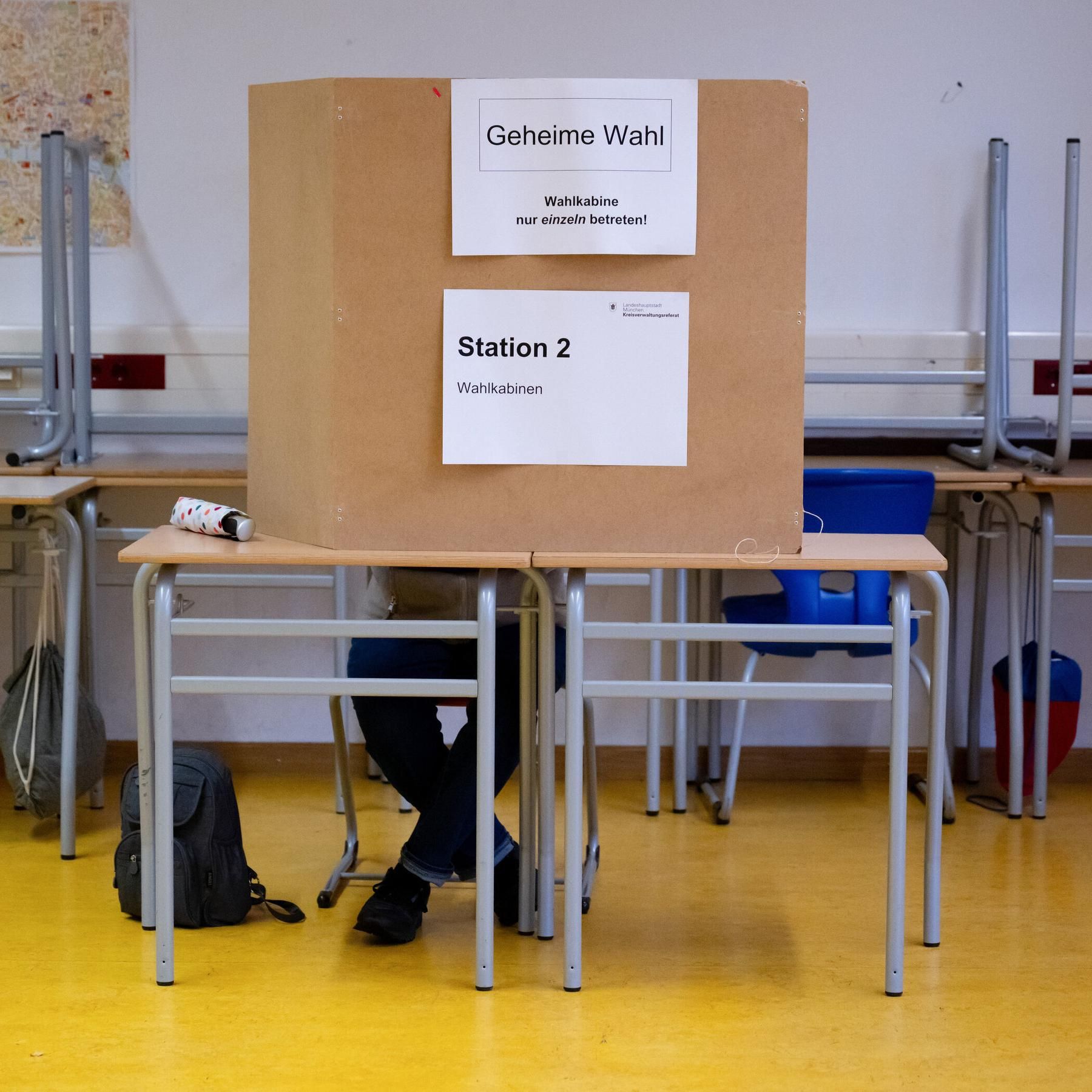 Olympia-Bürgerentscheid: München stimmt klar für Bewerbung