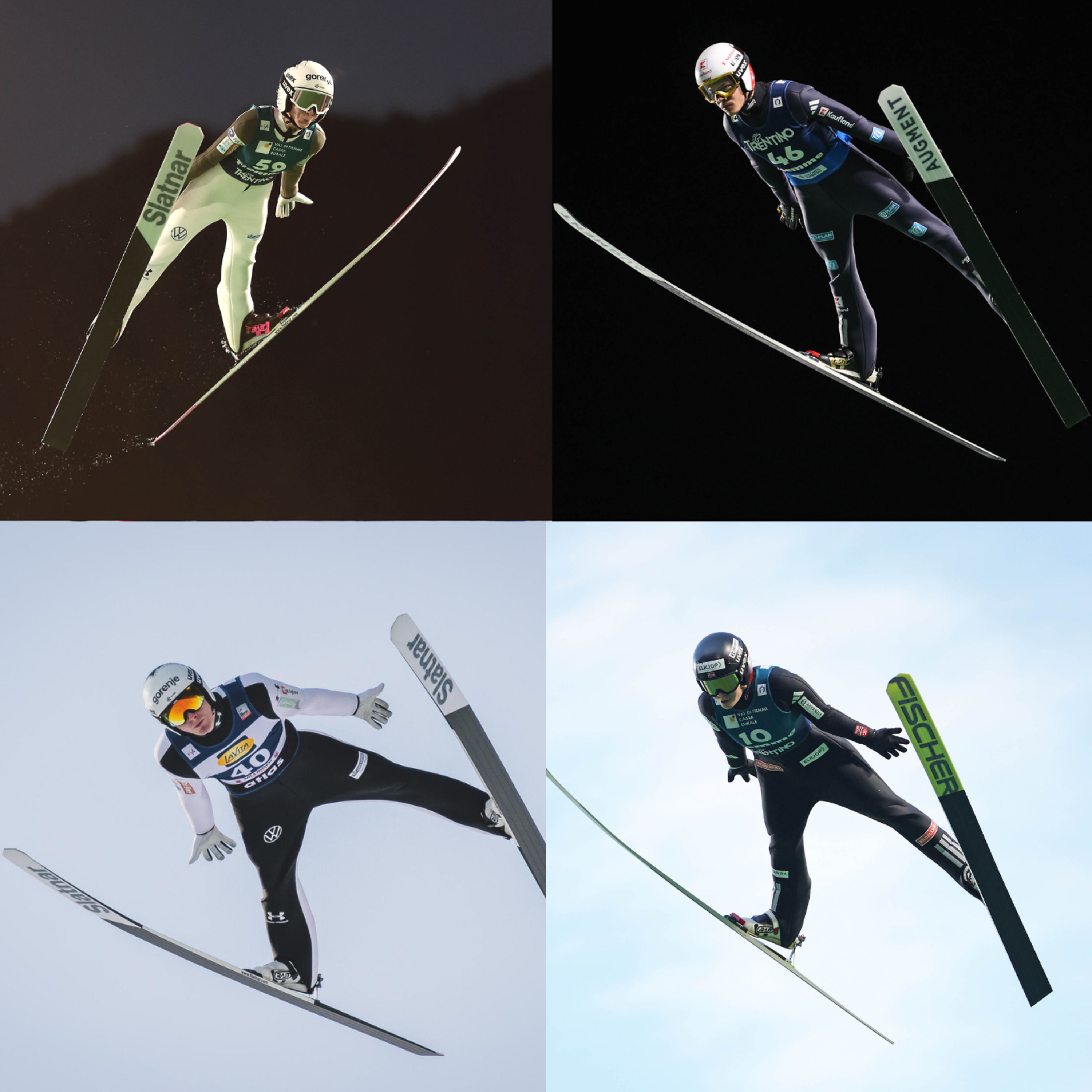 Olympia-Halbzeit: Das war Werbung fürs Skispringen - und die Normalschanze