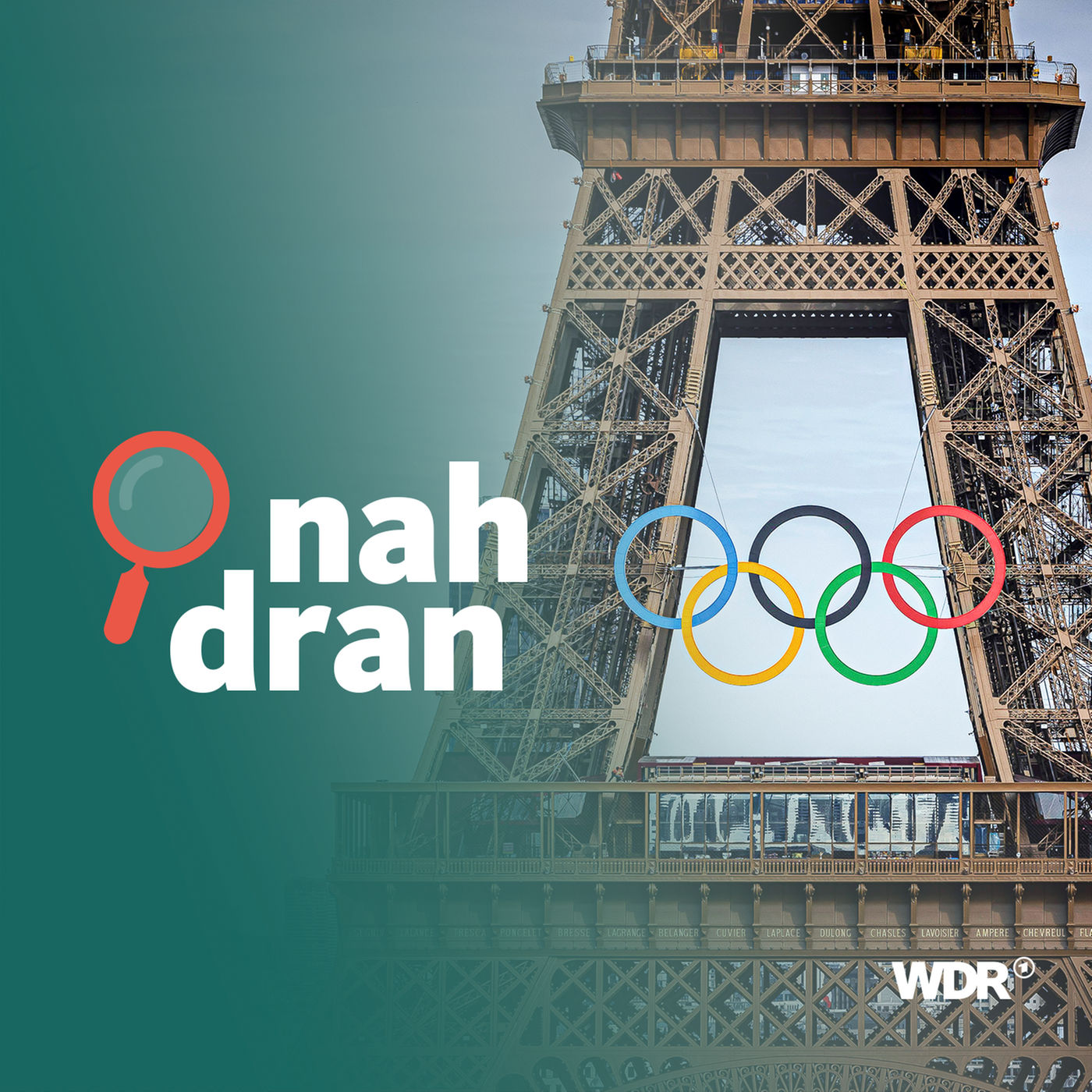 Olympia in Paris: Wie verändern die Spiele die Stadt? I nah dran