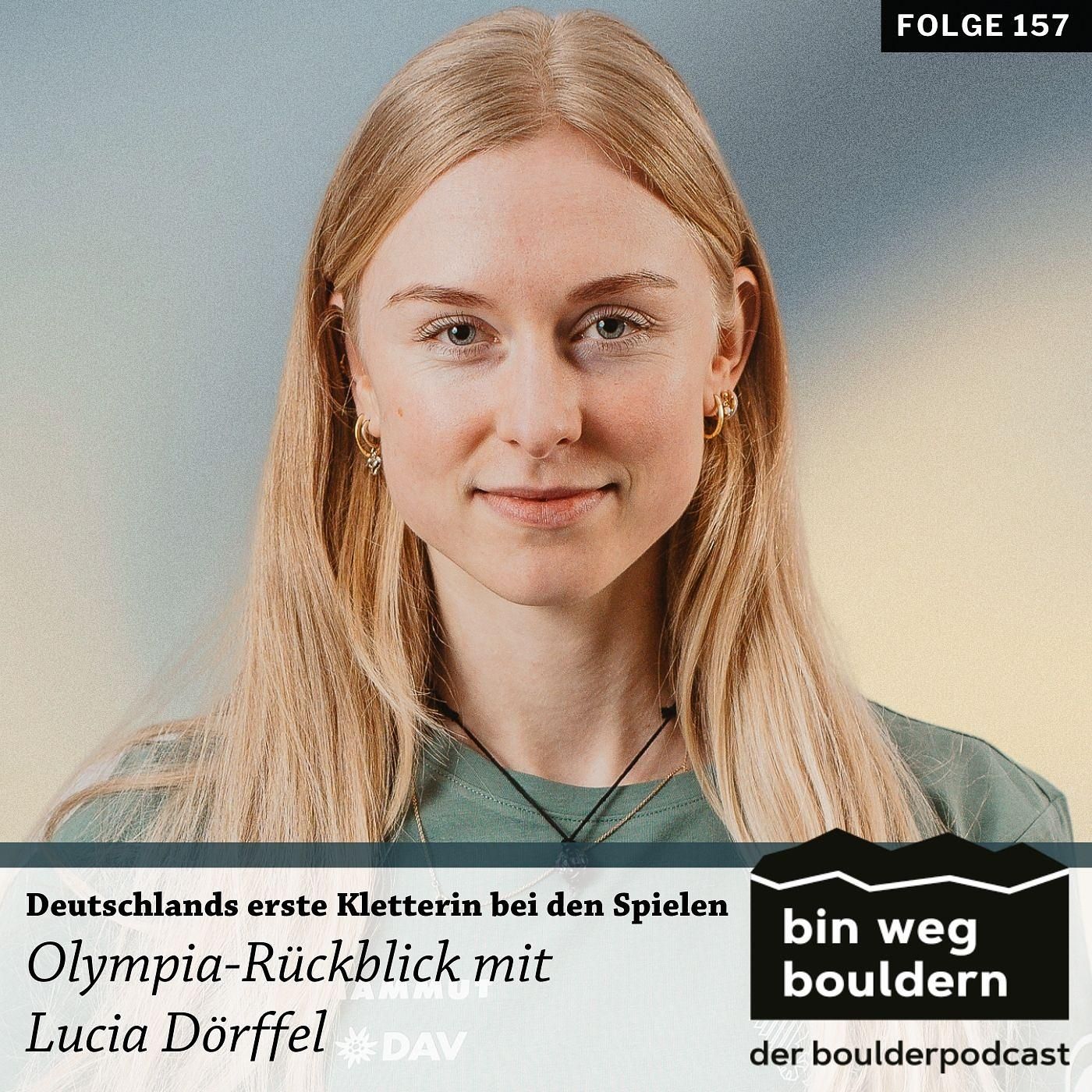 Olympia-Rückblick mit Lucia Dörffel