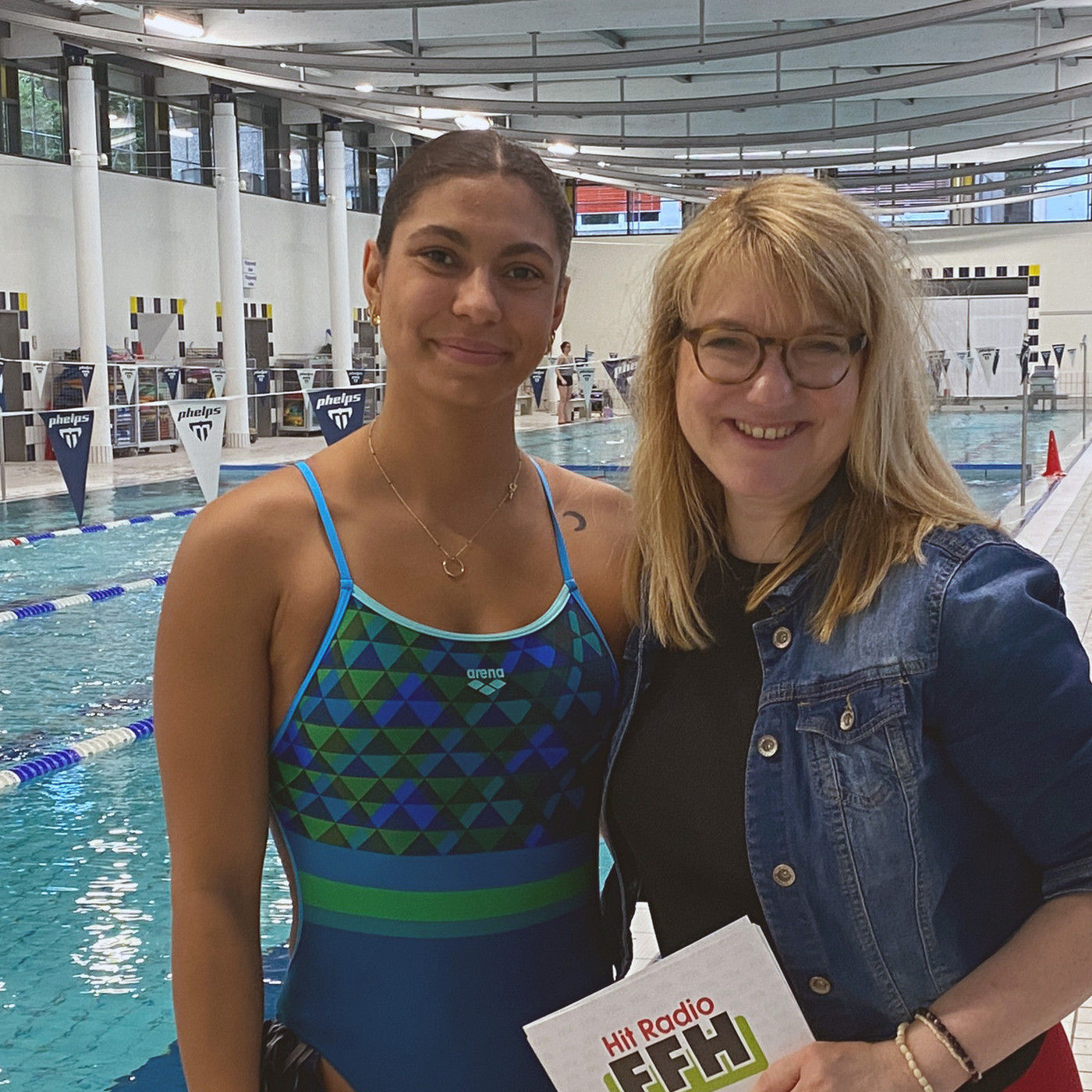 Olympia: Schwimmerin Anna Elendt träumt von Medaille
