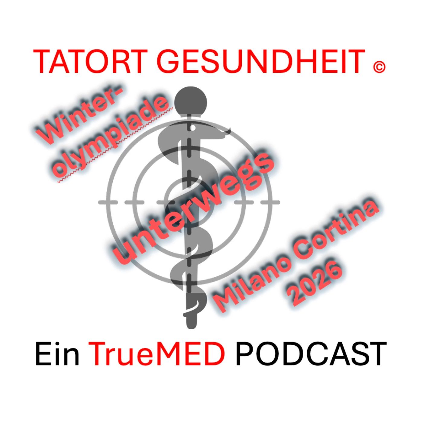 Olympia - TATORT GESUNDHEIT UNTERWEGS - Wintersport als Leistungssport, Breitensport, als Fan und Volunteer, Teil 1, #69