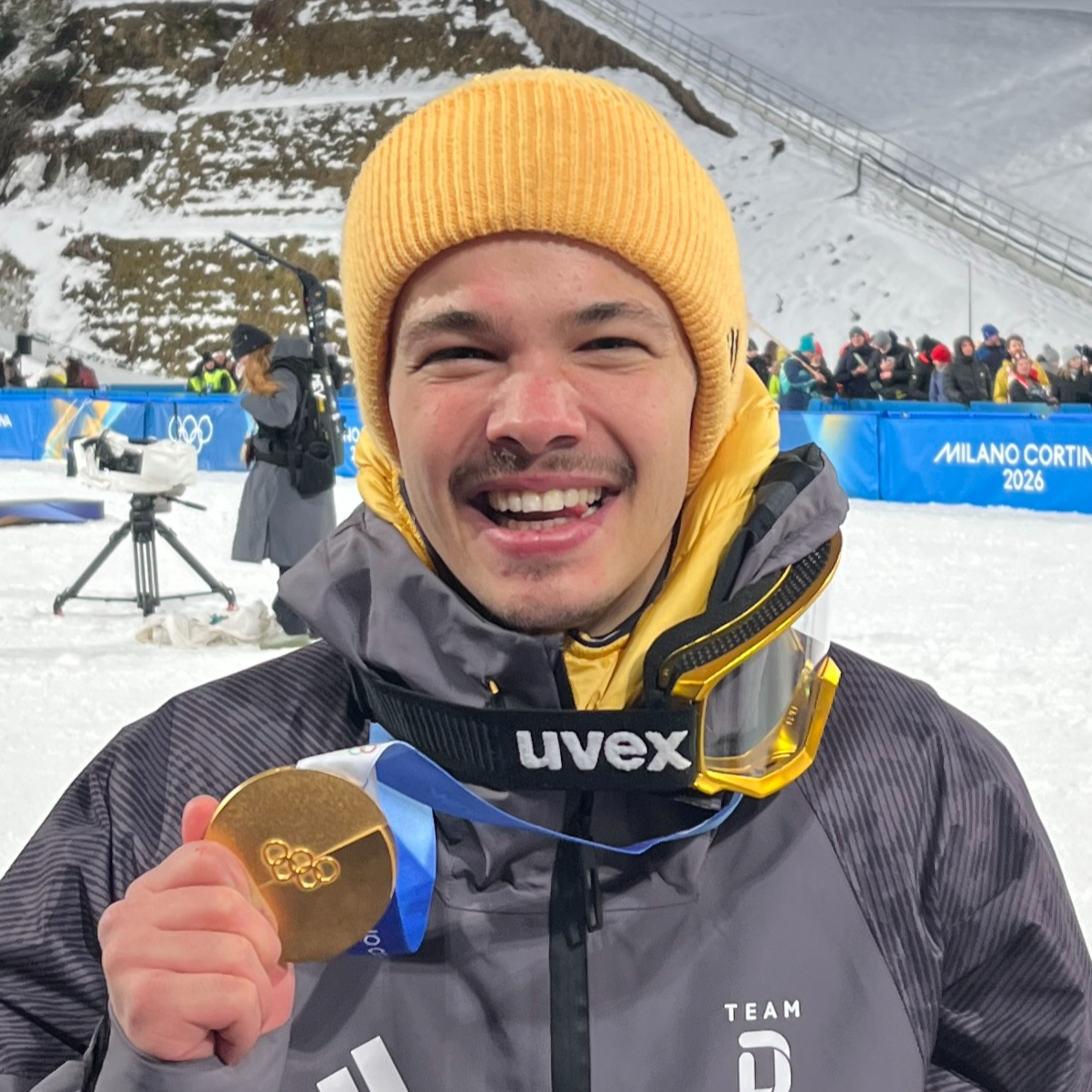 Olympiasieger Philipp Raimund: Gold, Druck, Windchaos & die Wahrheit aus Oslo