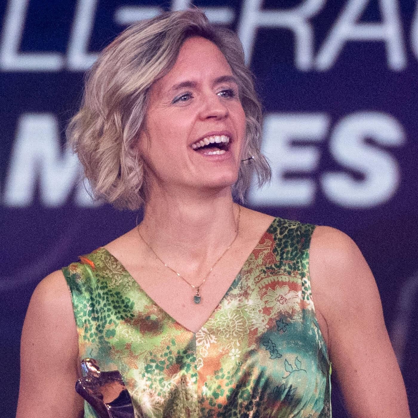 Olympiasiegerin Laura Ludwig über Disziplin, Druck und Durchhalten