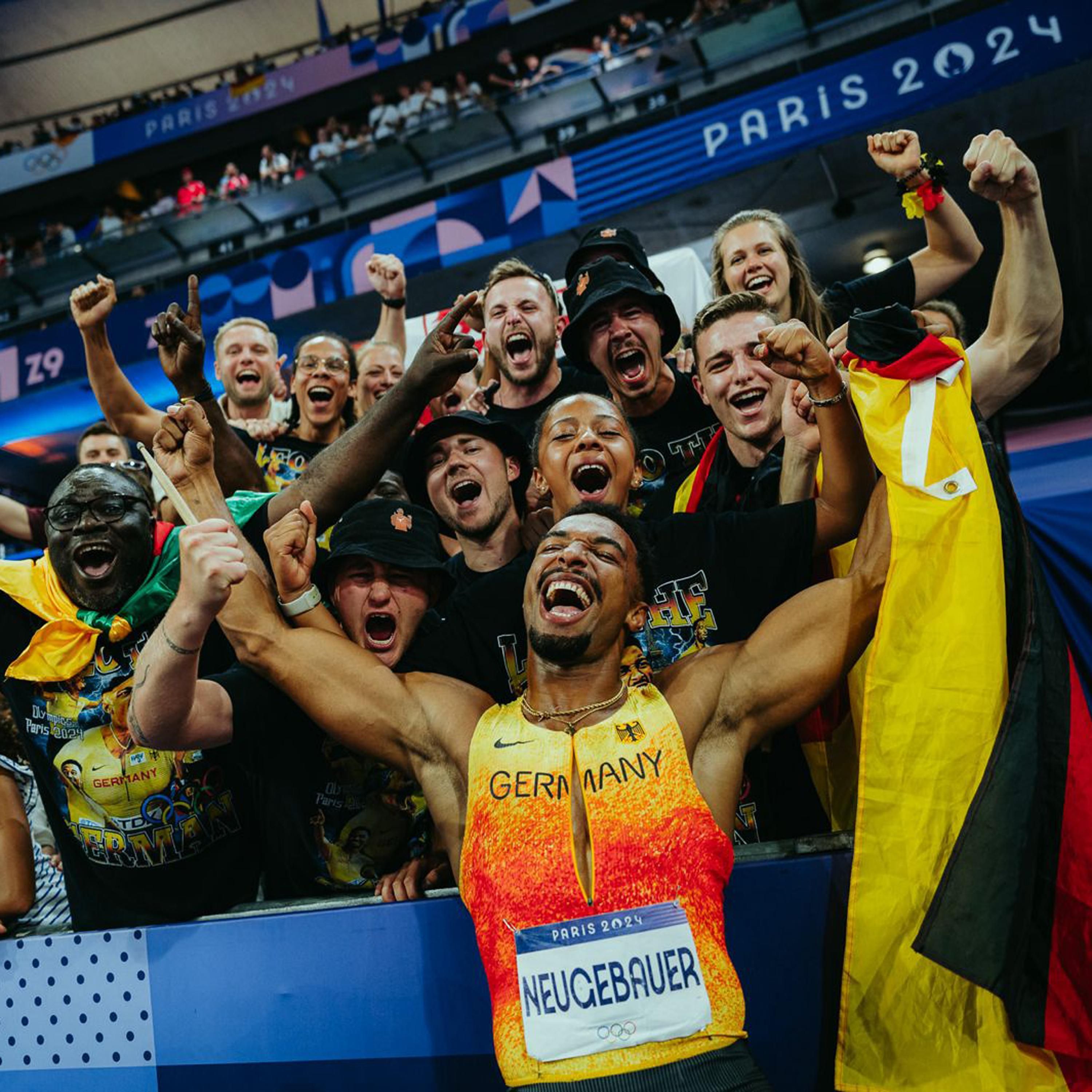 Olympische Spiele 2024 in Paris: Sportfotografie auf Gold-Niveau