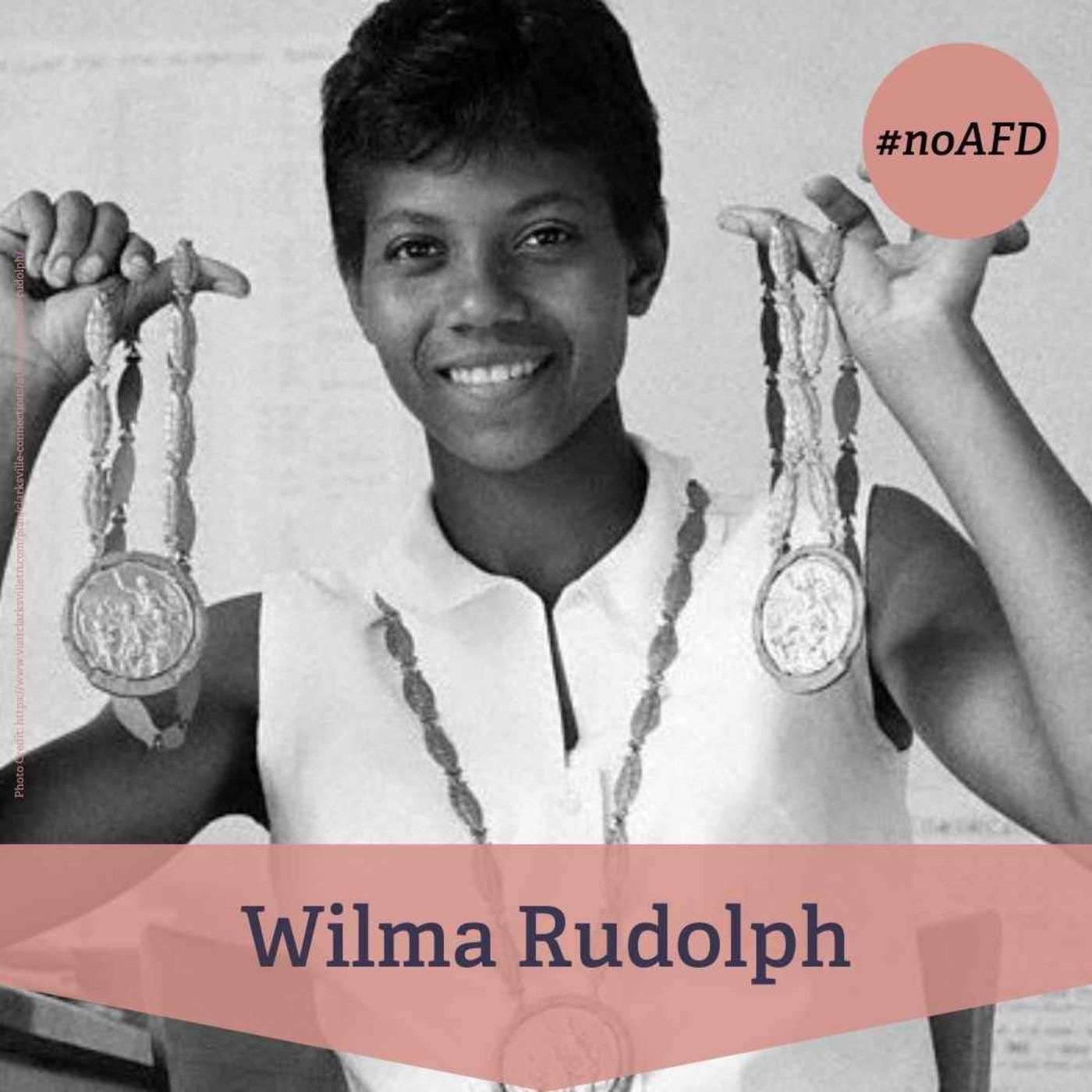 Olympische Spiele Re-Listen: #20 Wilma Rudolph - weltbeste Sprinterin mit zwei Weltrekorden