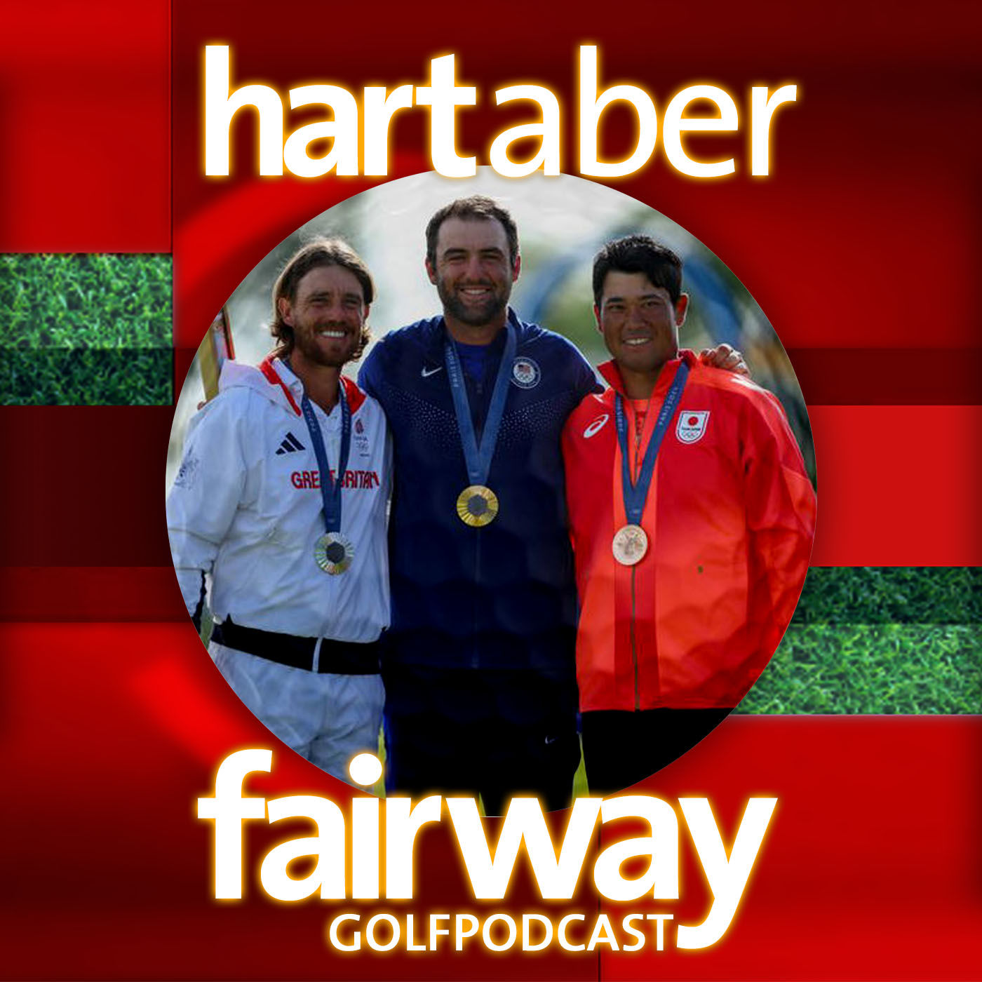 Olympisches Gold für "Have fun"