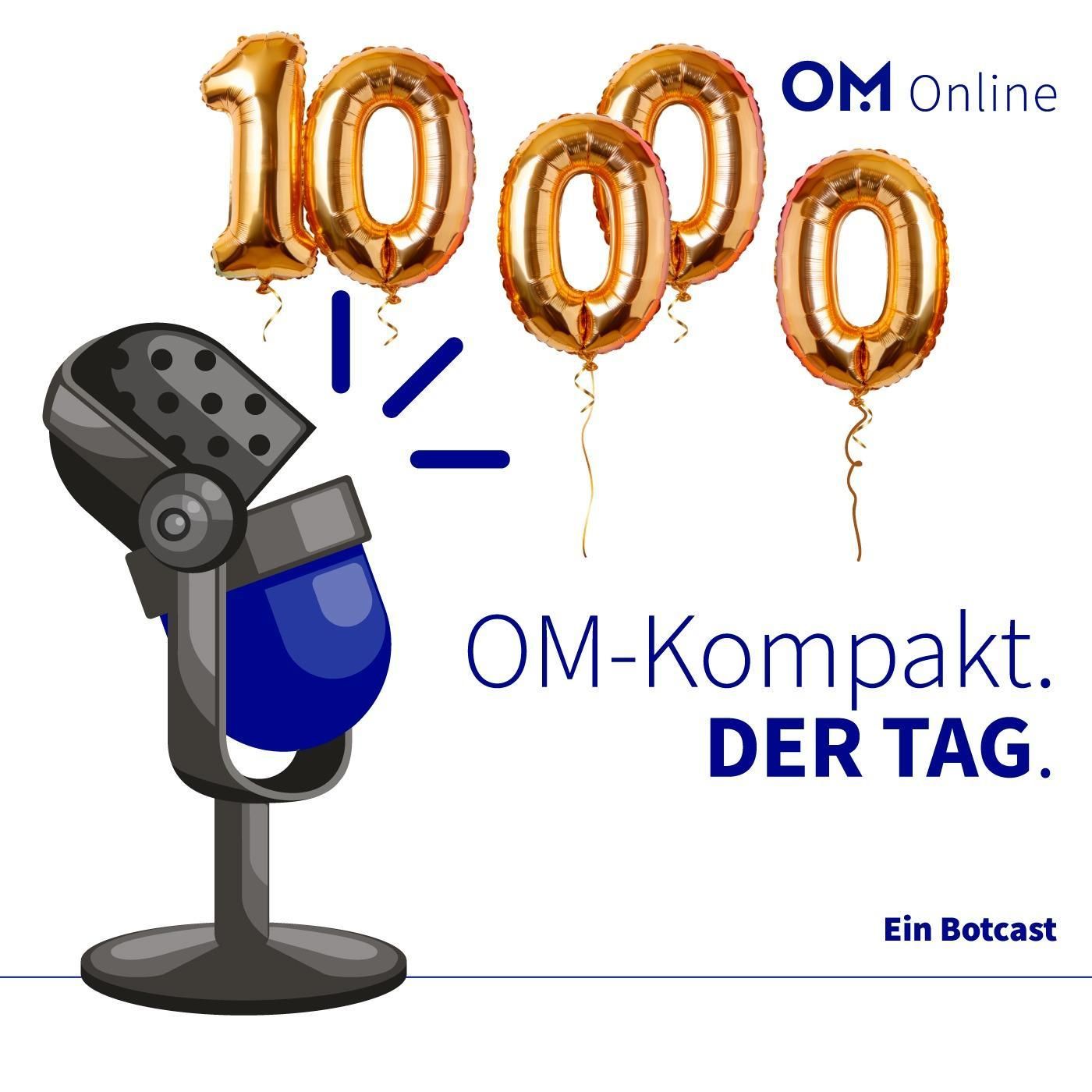 OM-Kompakt. Der Tag. Das Best-of.