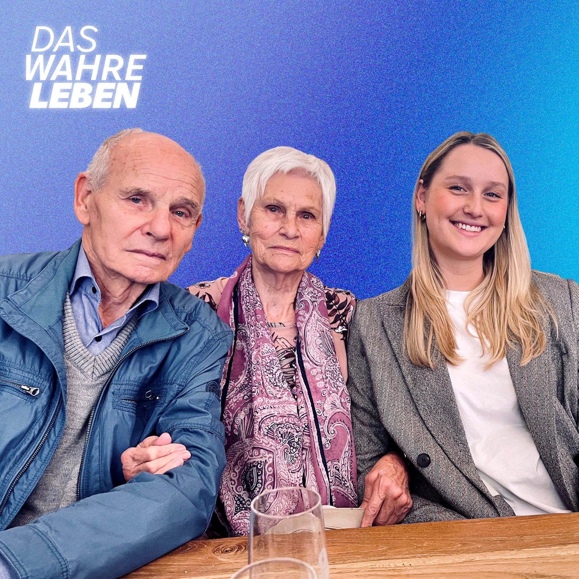 Oma und Opa planten ihren Tod