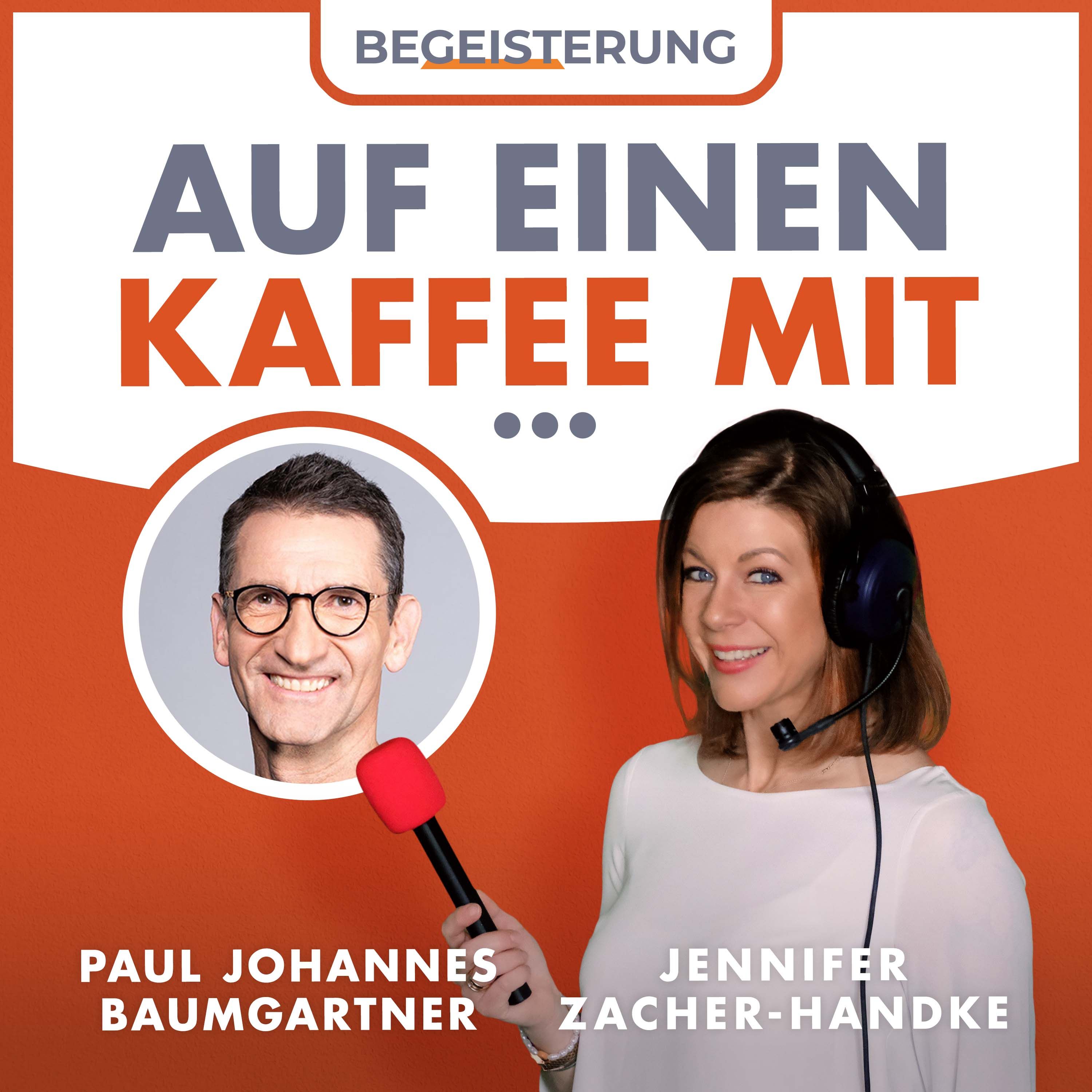 Oma wäre ein verdammt guter CEO | Jennifer auf einen Kaffee mit Paul Johannes Baumgartner