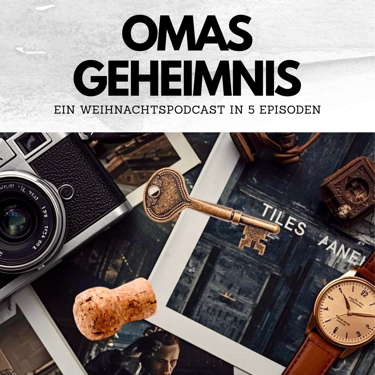 Omas Geheimnis 4 - Der Beweis