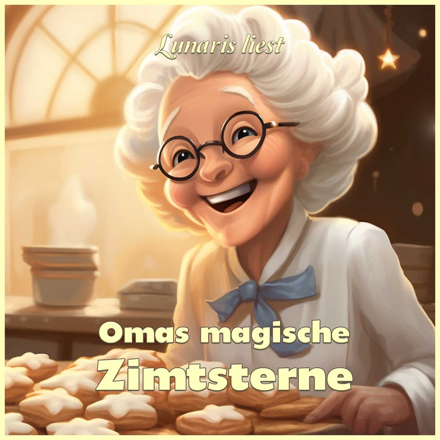 Omas magische Zimtsterne - Weihnachtsspecial | Lunaris liest