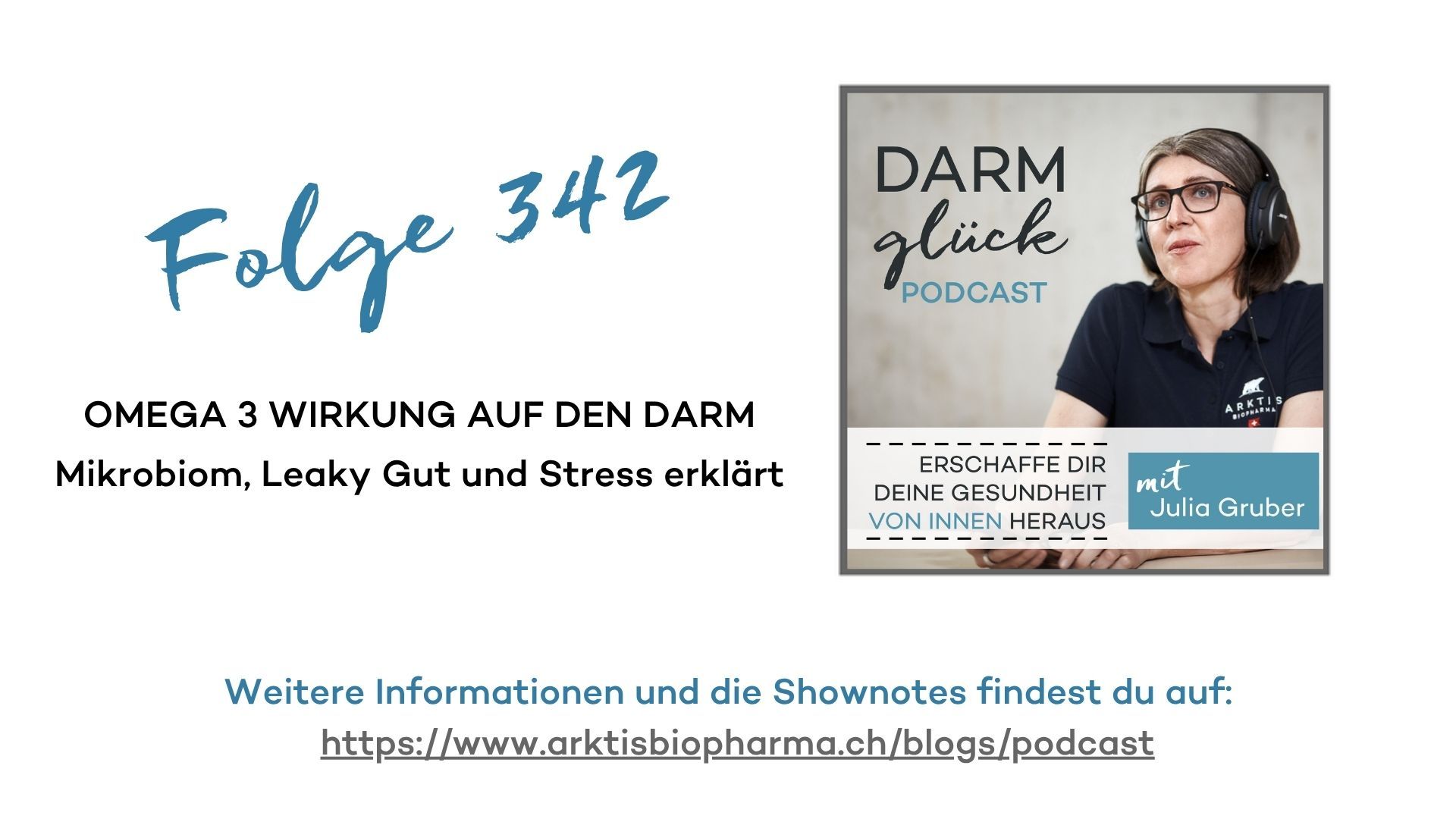 Omega 3 Wirkung auf den Darm: Mikrobiom, Leaky Gut und Stress erklärt