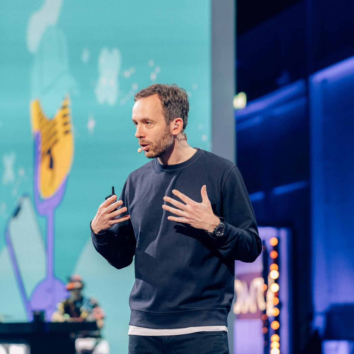 OMR-Chef Philipp Westermeyer über Kommerz, Karriere und Künstliche Intelligenz