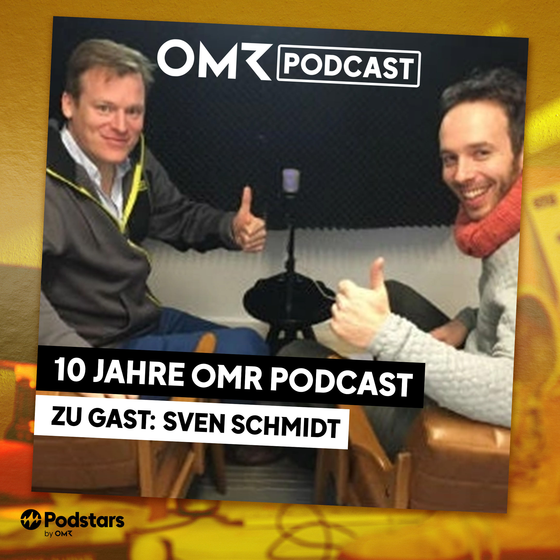 OMR Classic: 10 Jahre OMR Podcast – die erste Folge