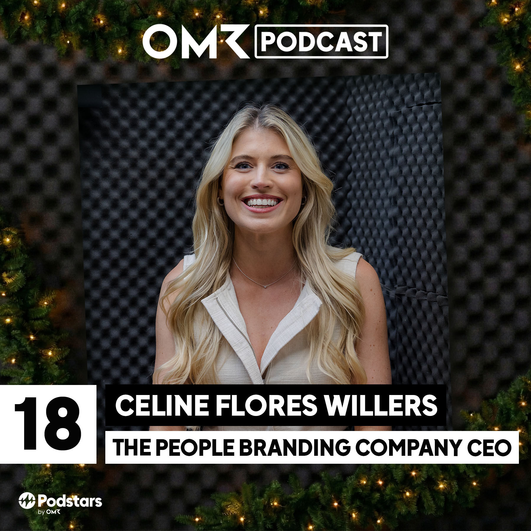 OMR Podcast Adventskalender: Celine Flores Willers (#18)