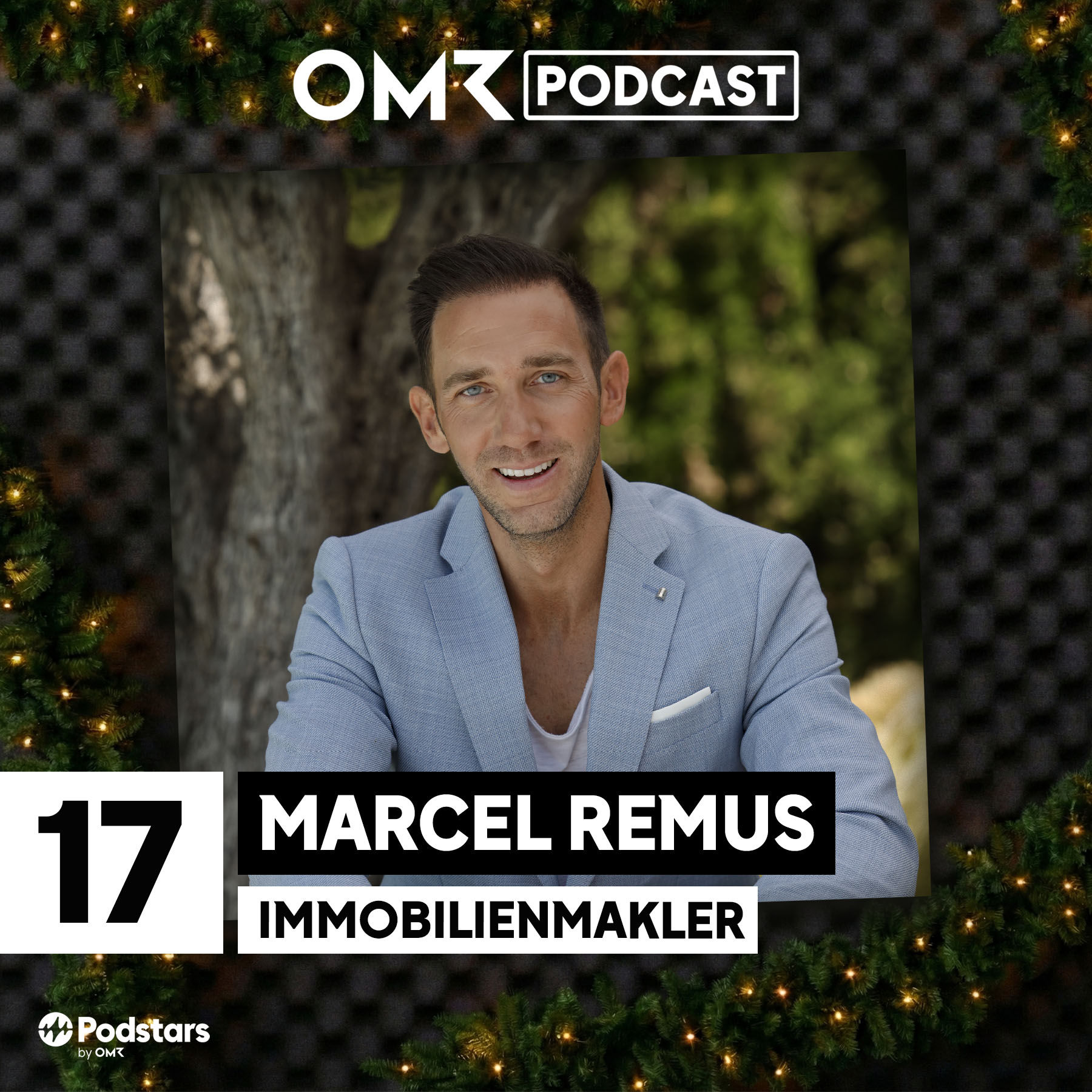 OMR Podcast Adventskalender: Marcel Remus (#17)