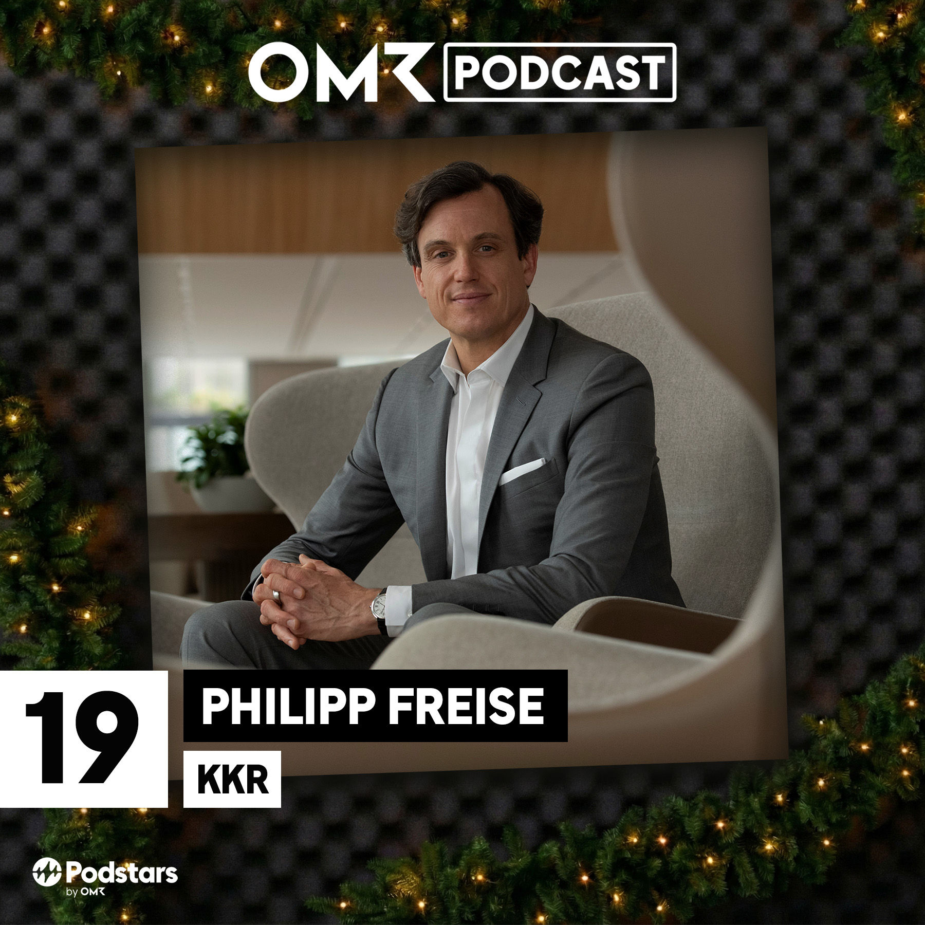OMR Podcast Adventskalender: Philipp Freise (#19)