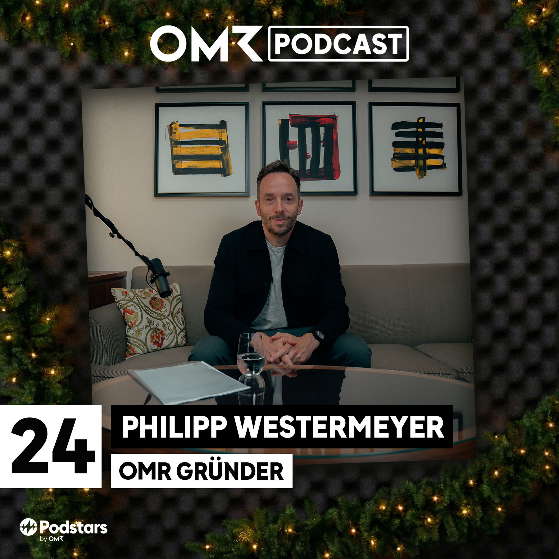 OMR Podcast Adventskalender: Philipp Westermeyer (#24)