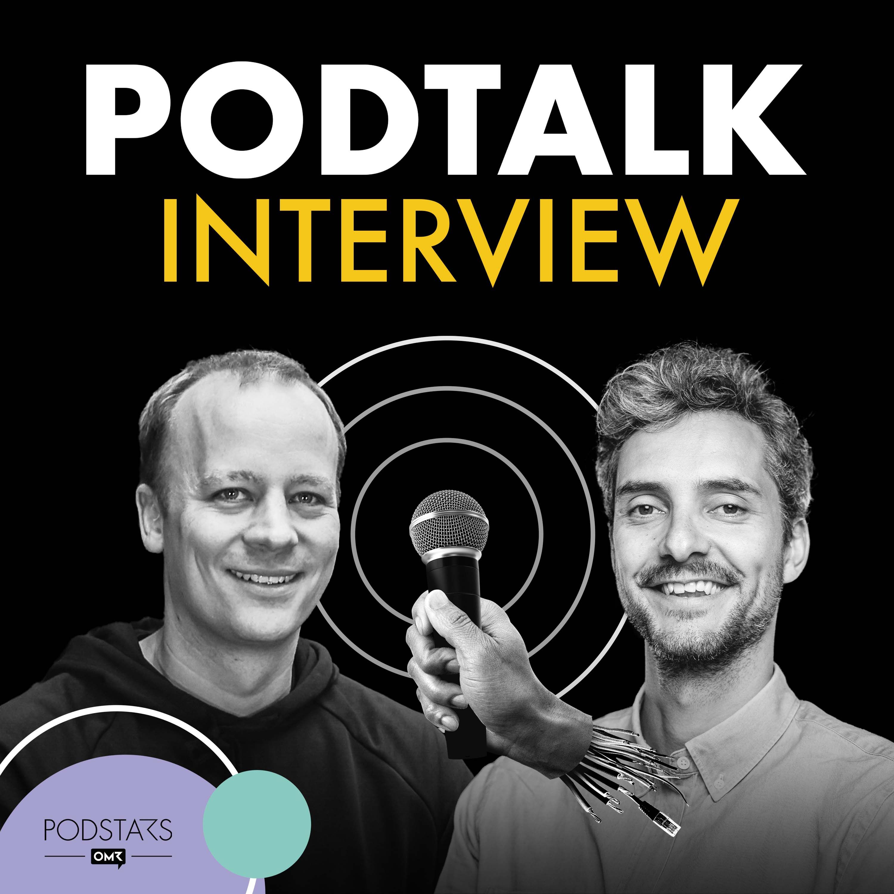 »OMR Rabbit Hole«-Host Florian Rinke über gelungene Recherche und gutes Storytelling
