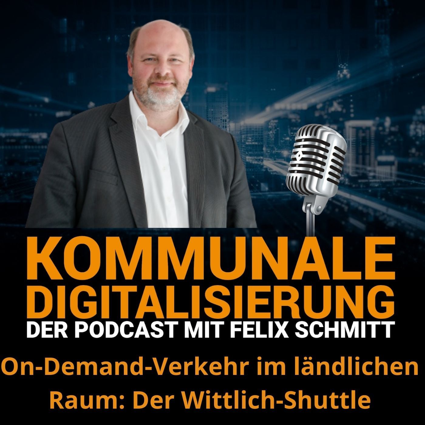 On-Demand-Verkehr im ländlichen Raum – Das Wittlich-Shuttle