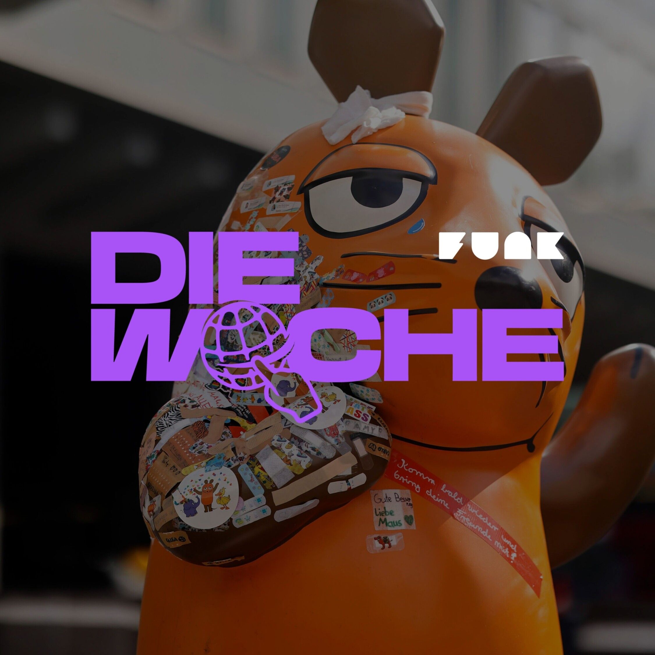 On fire: Die Maus, das Klima und Trump