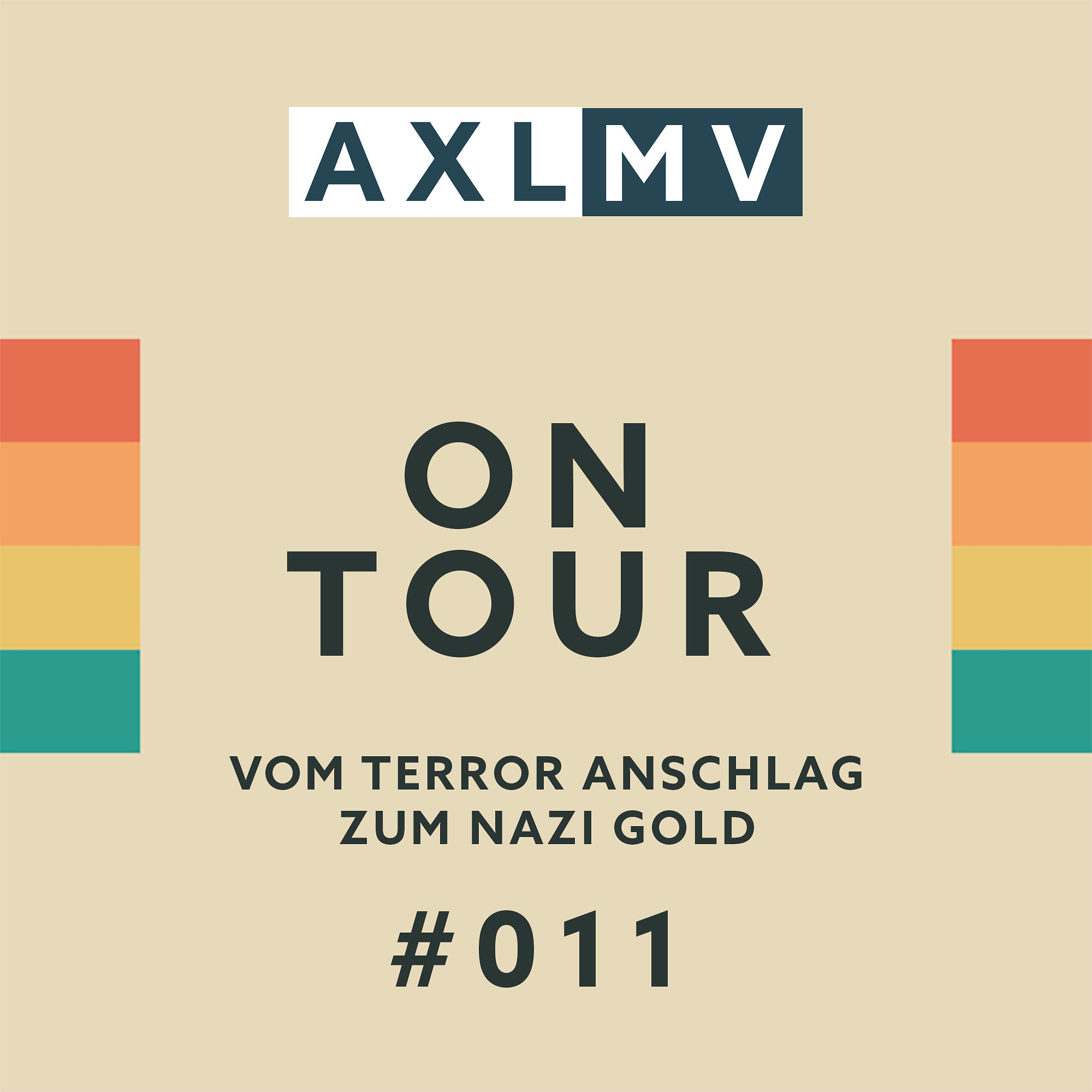 ON TOUR: Die absurdesten Gig-Locations zwischen Terroranschlag und Nazigold