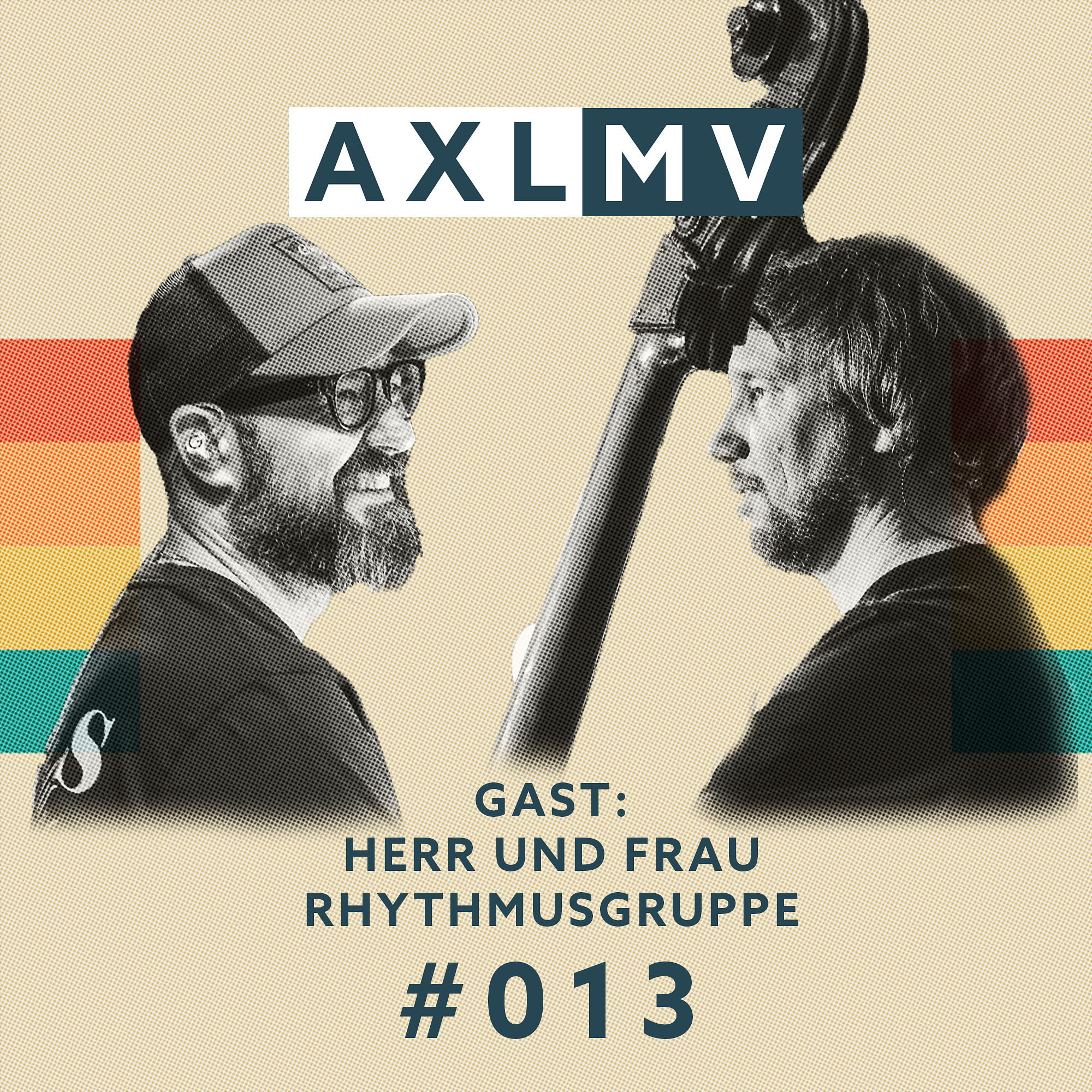ON TOUR: Herr und Frau Rhythmusgruppe