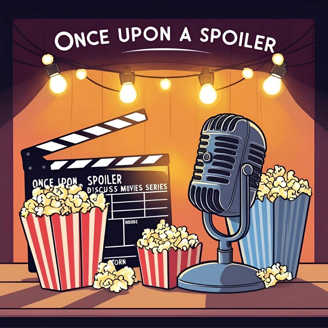 Once upon a Spoiler - Teaser Trailer