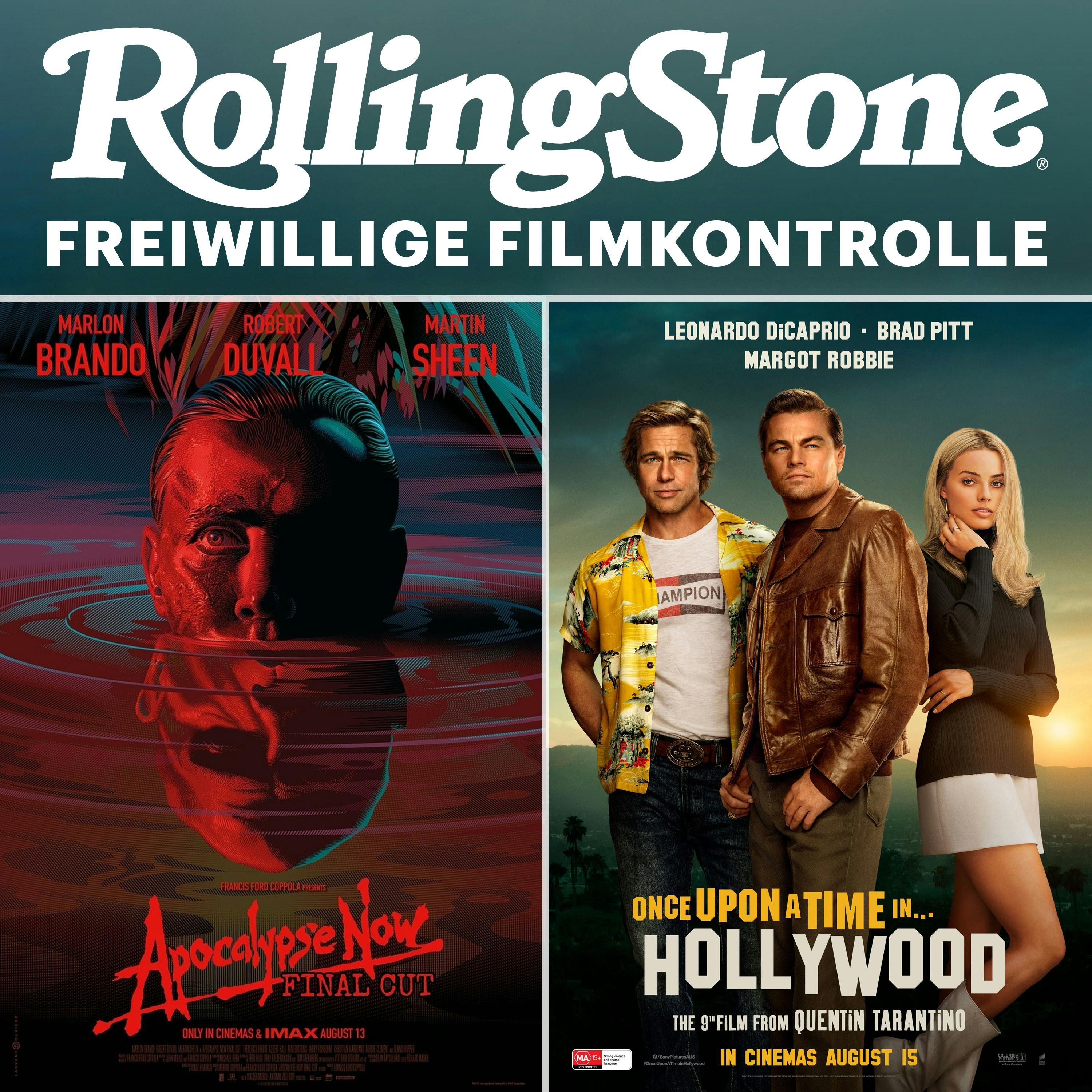 „Once Upon a Time in Hollywood“ und „Apocalypse Now – Final Cut“