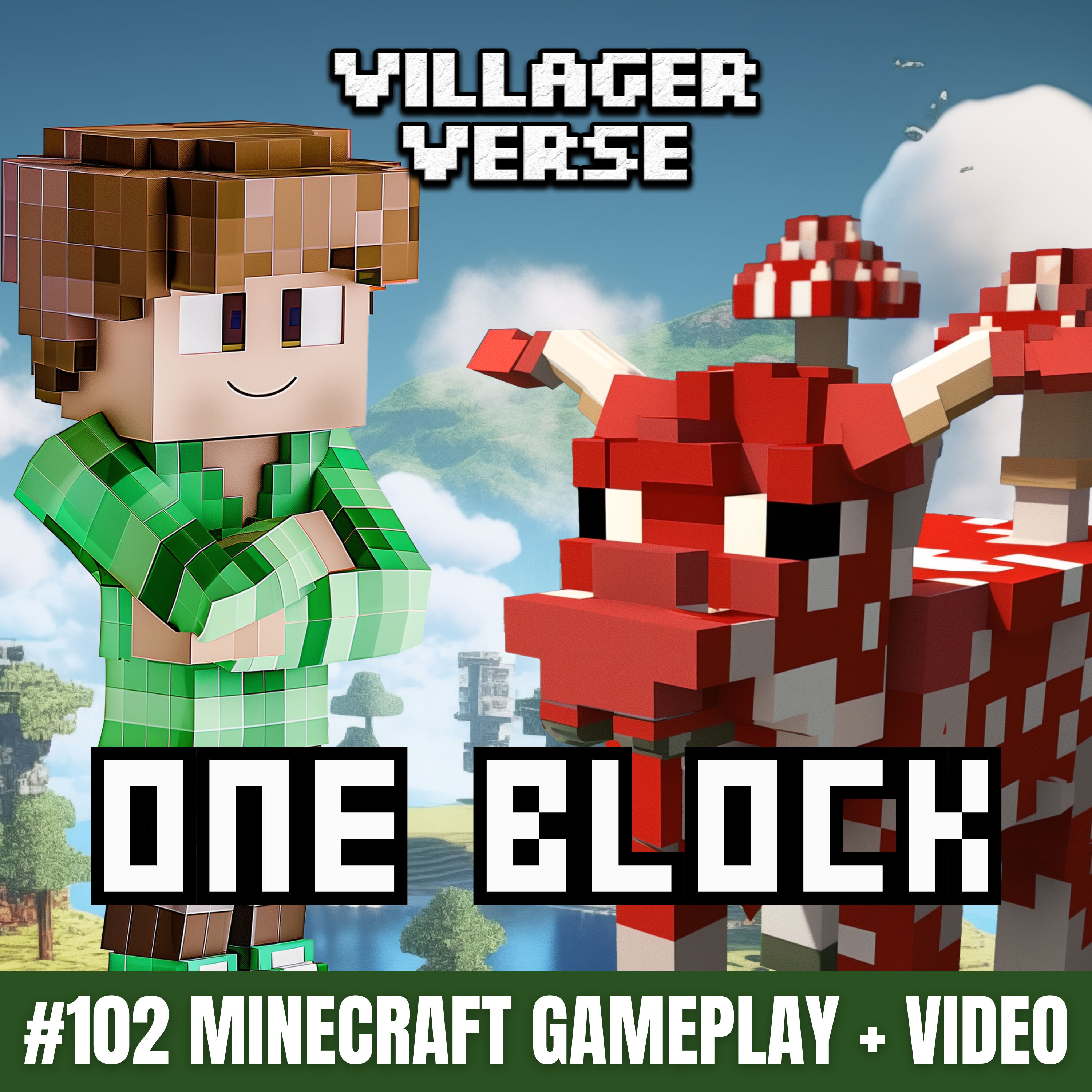 One Block (Neustart) 🟩 #102