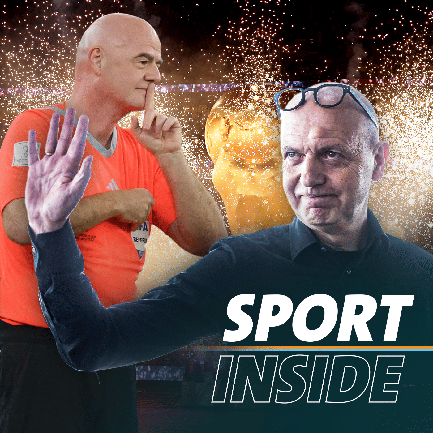 One Love, Menschenrechte und Big Business - die FIFA-WM 2022