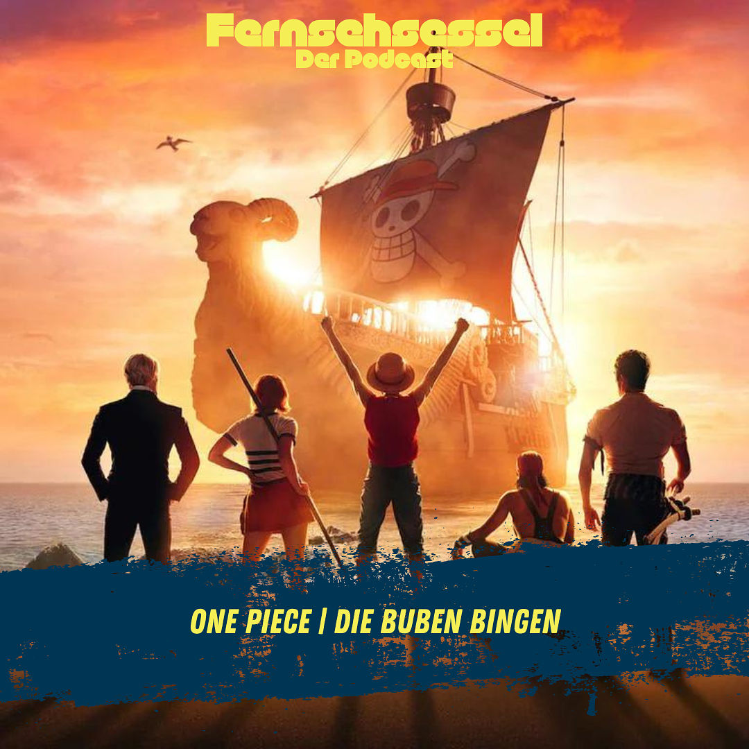 One Piece | DIE BUBEN BINGEN