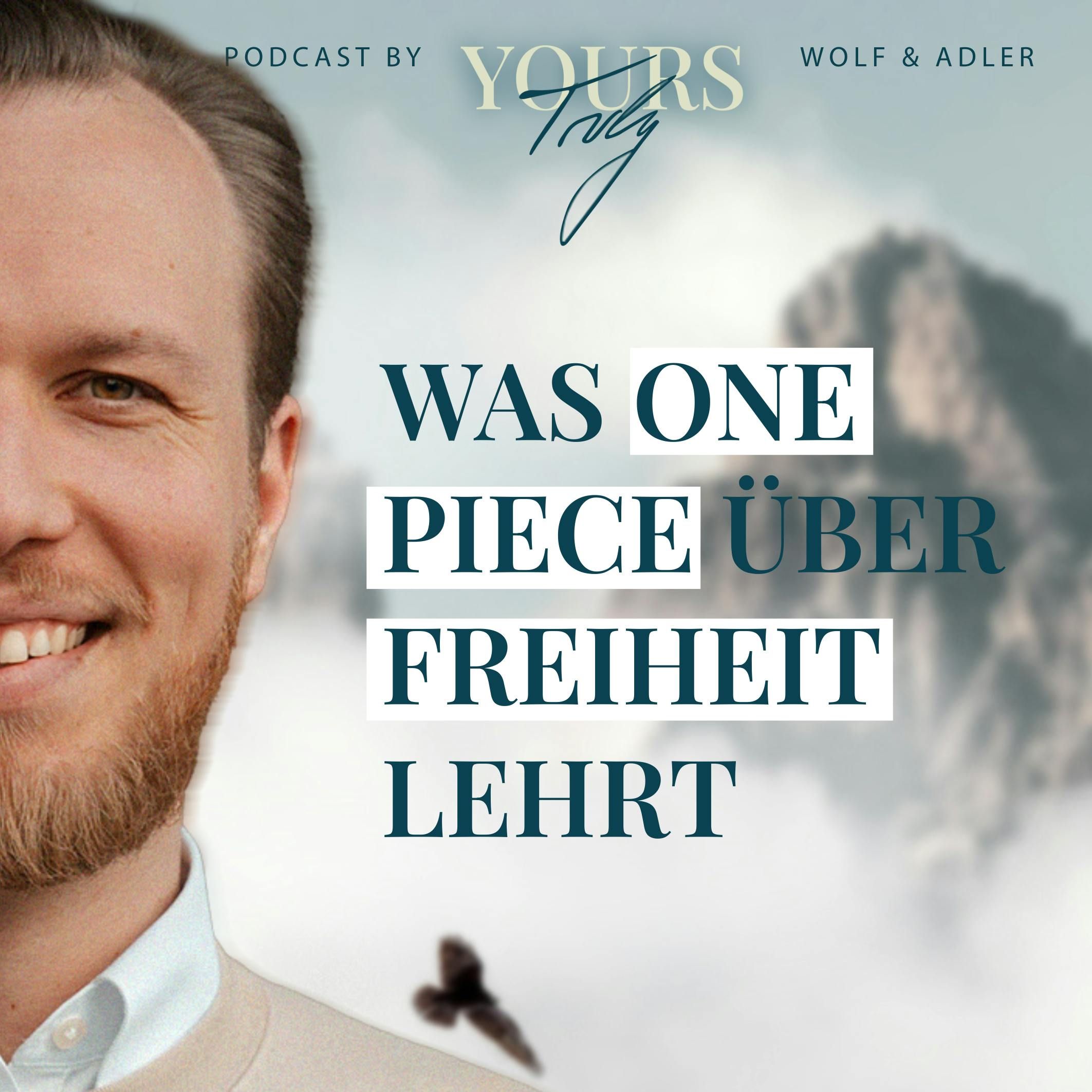 One Piece und was es über unsere Welt verrät