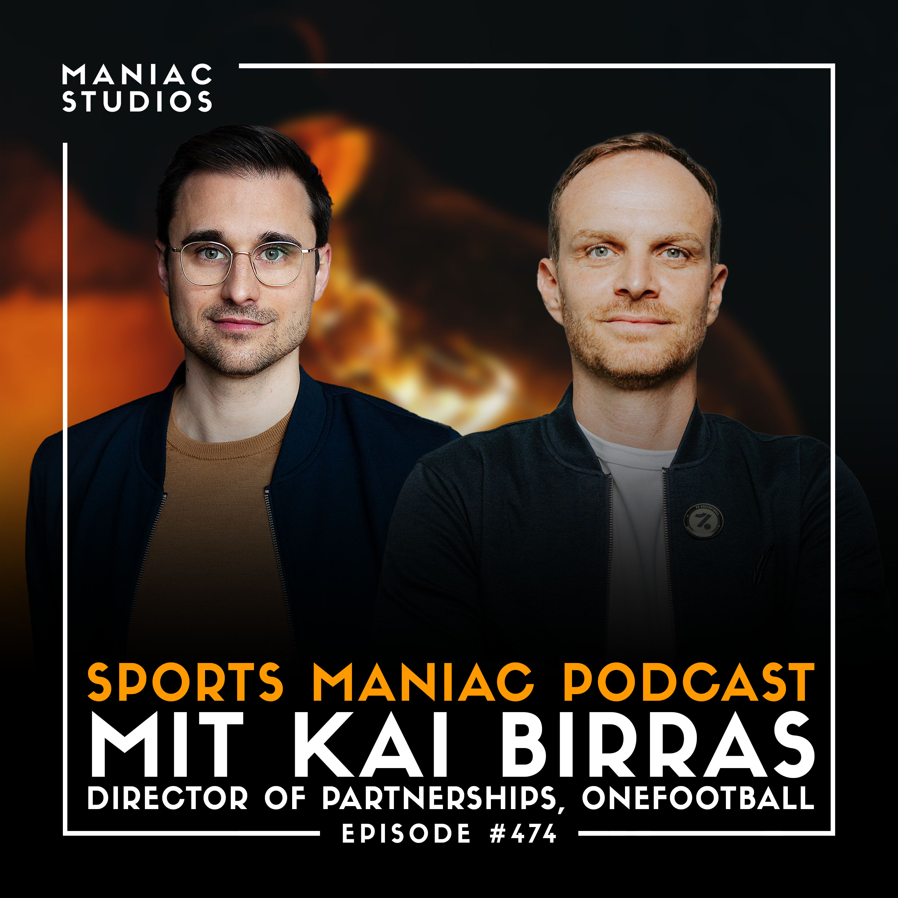 OneFootball & die Icon League: Kicken, Content, Business Case? | #474