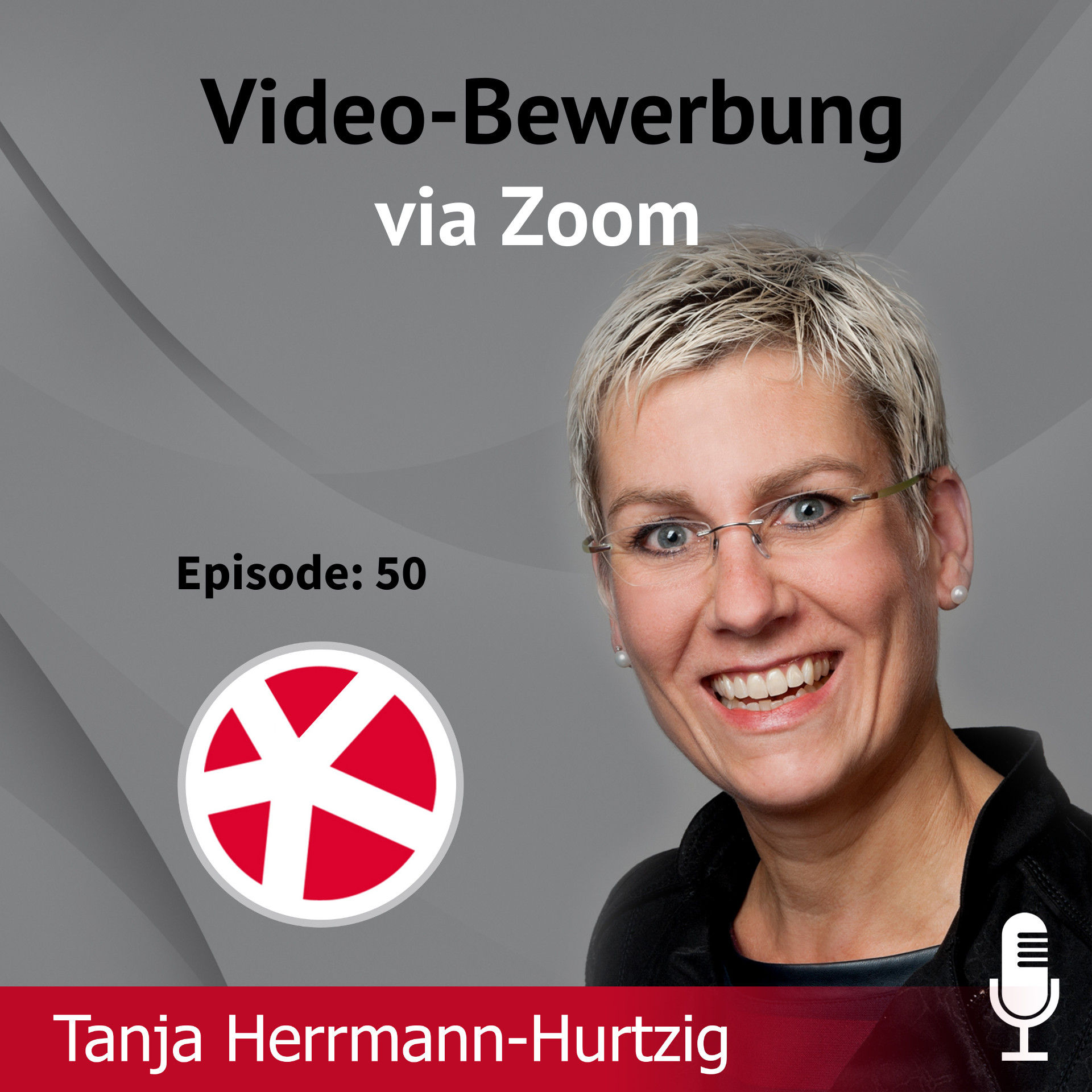 Online-Bewerbungsgespräch Zoom-Tipps mit Sandra Mareike Lang #50