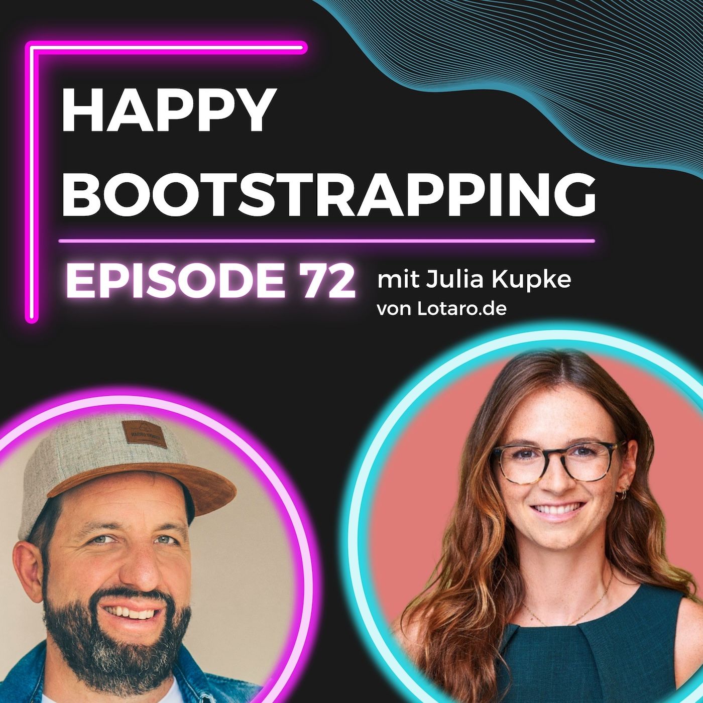 Online Live-Trainings und Weiterbildungen mit Julia Kupke von Lotaro.de (#72)