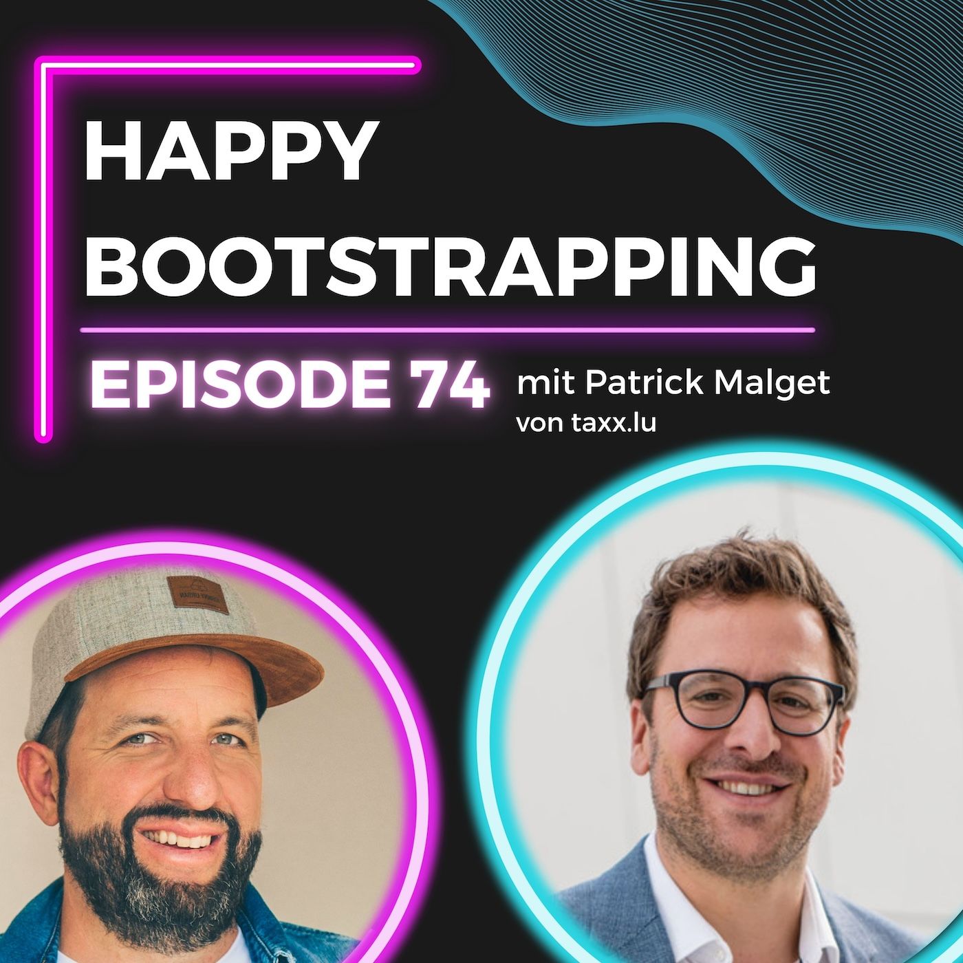 Online-Steuererklärung in Luxemburg - mit Patrick Malget von taxx.lu (#74)