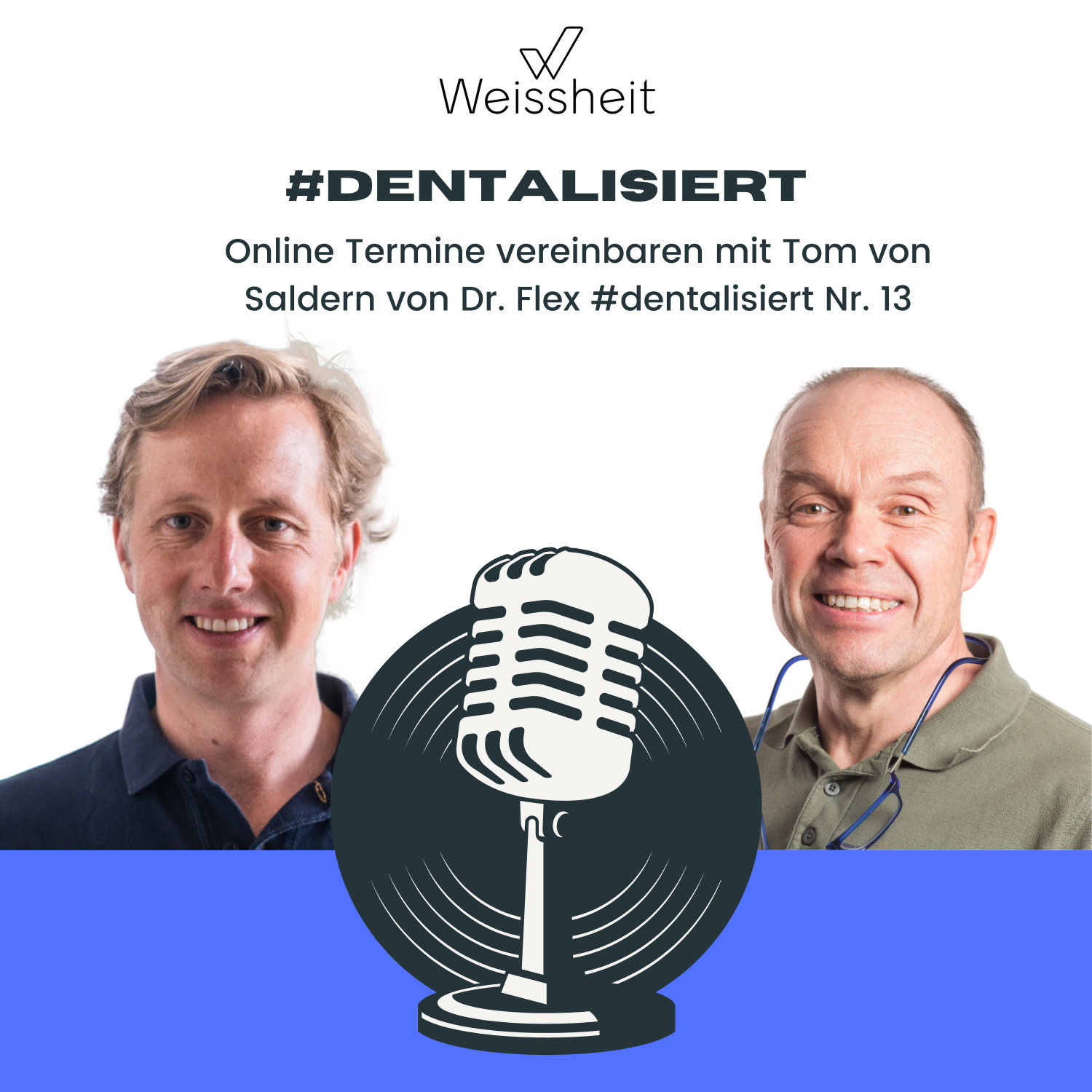 Online Termine vereinbaren mit Tom von Saldern von Dr. Flex