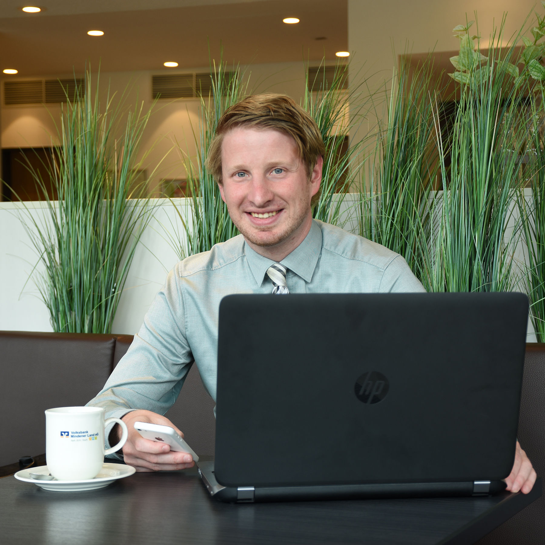 Onlinebanking und Bezahl-Apps