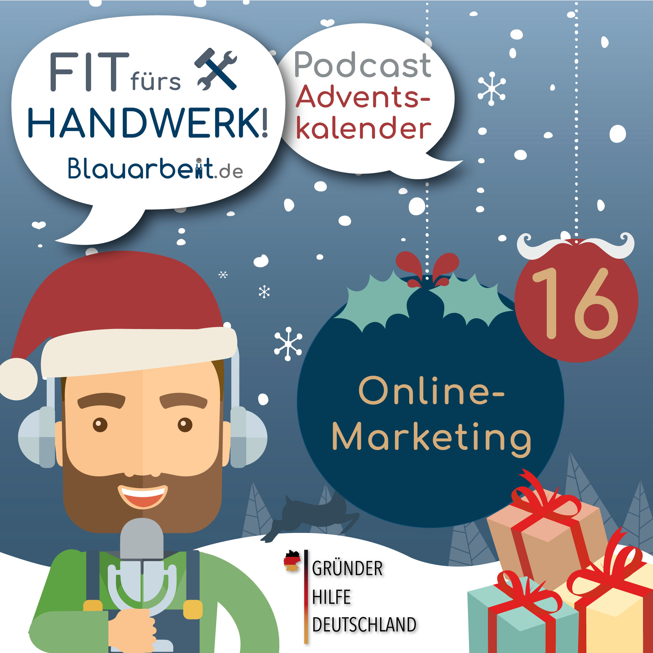 Onlinemarketing für Handwerker
