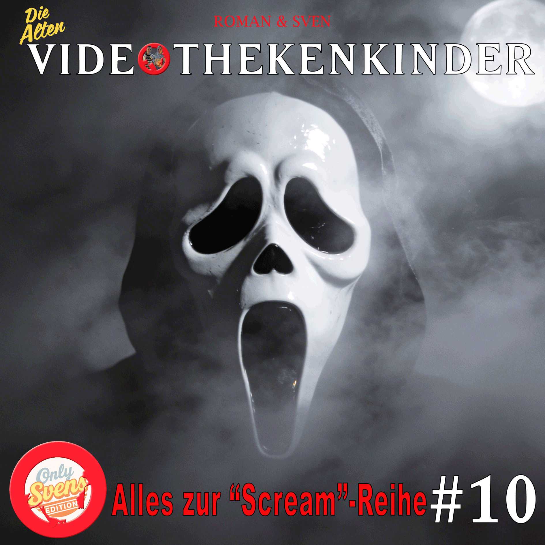 Only Svens Edition #10 - Alles was man über die Scream-Reihe wissen muss!